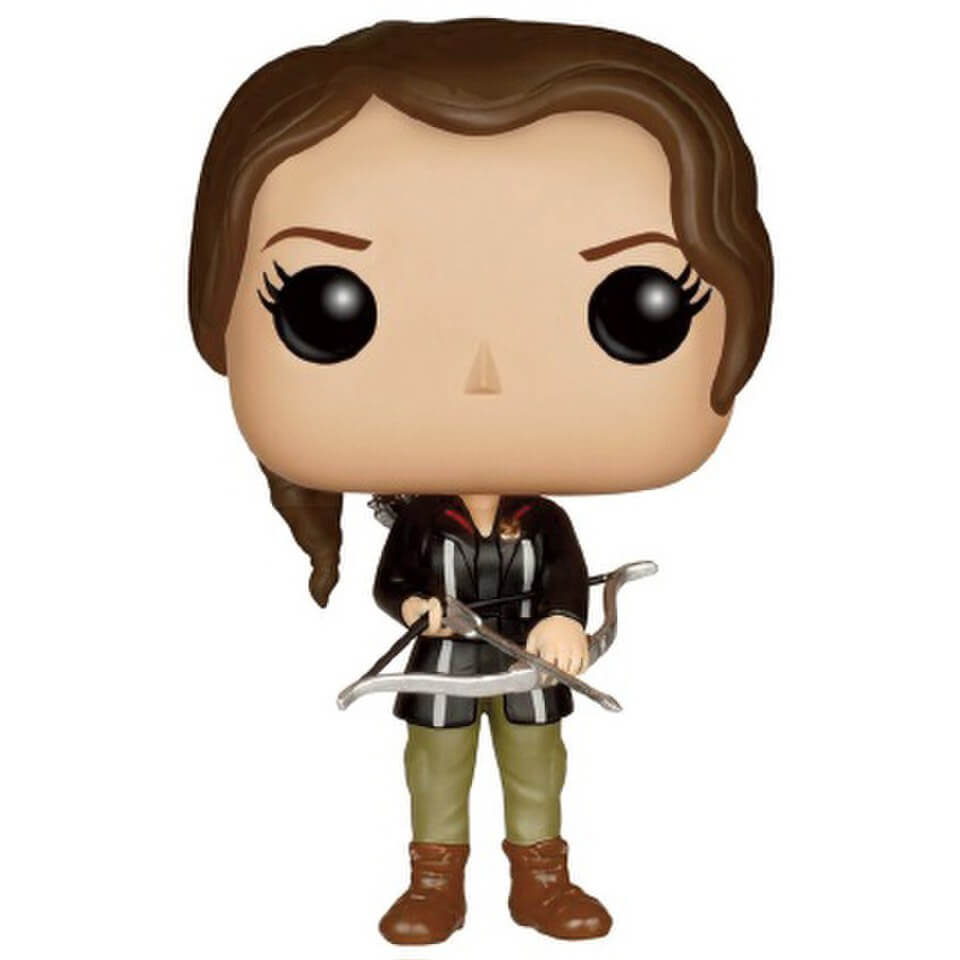 The Hunger Games Katniss Everdeen Pop! Vinyl Figure
