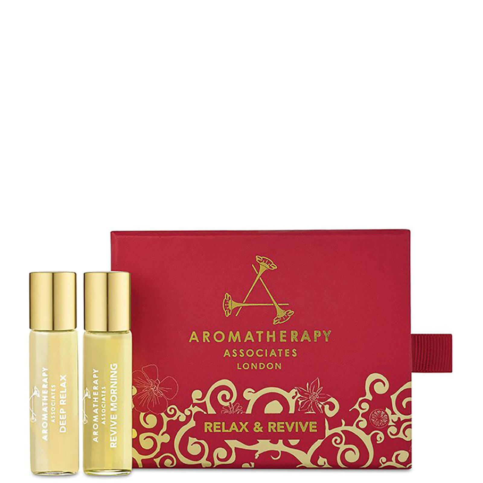 Aromatherapy Associates Relax and Revive Christmas Gift Set