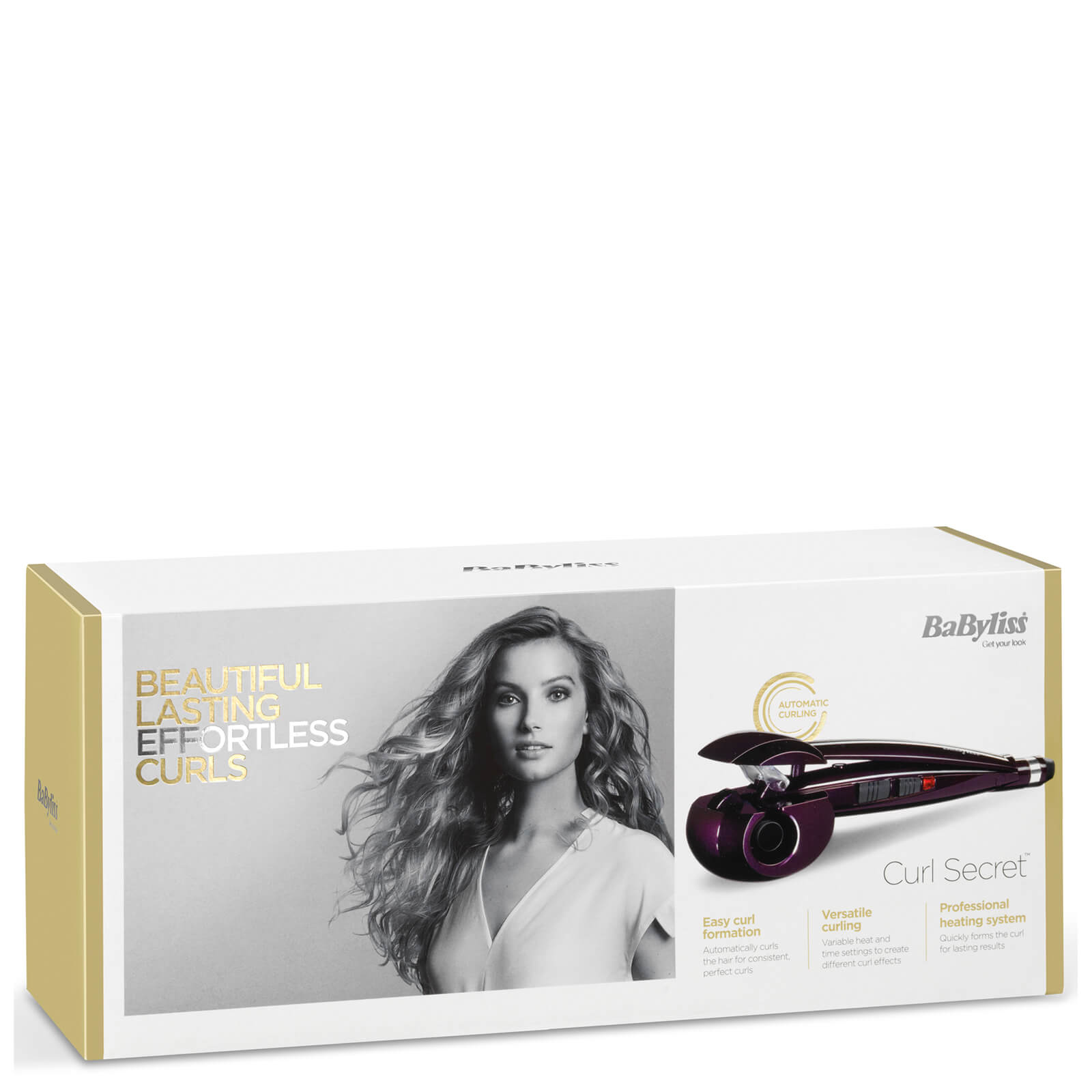 BaByliss Curl Secret LOOKFANTASTIC