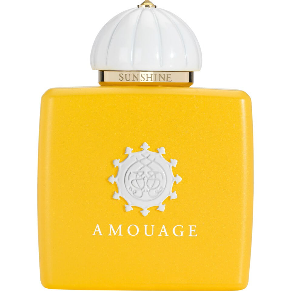 Agua de perfume de mujer Sunshine de Amouage (100 ml)