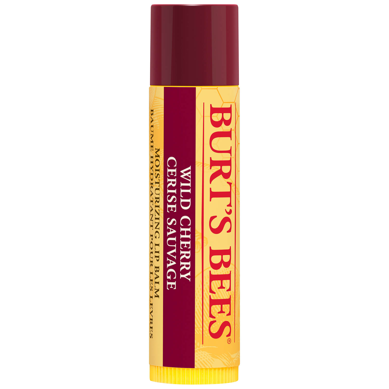 Burt's Bees Wild Cherry Lip Balm