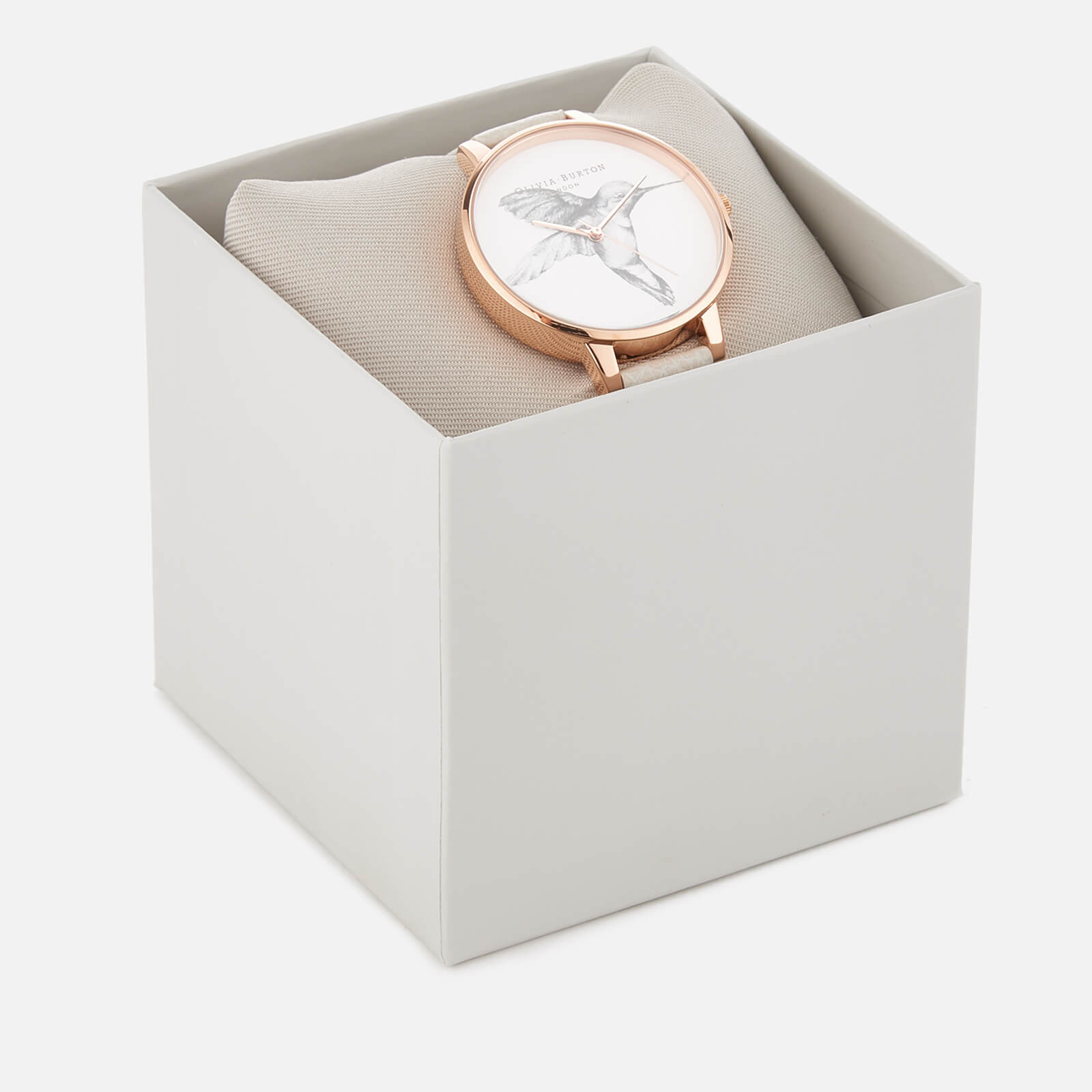 Olivia burton hummingbird best sale