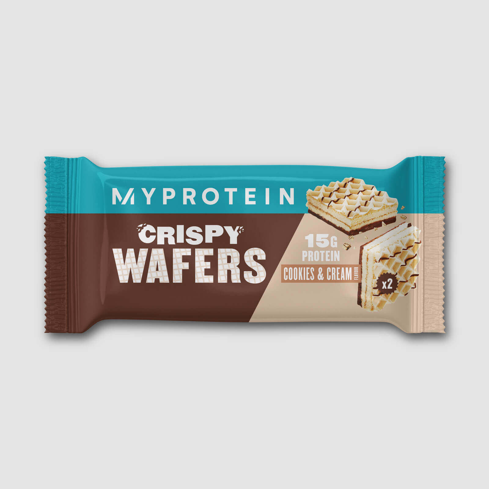 Protein Wafer (Sample) - Cookies & Cream