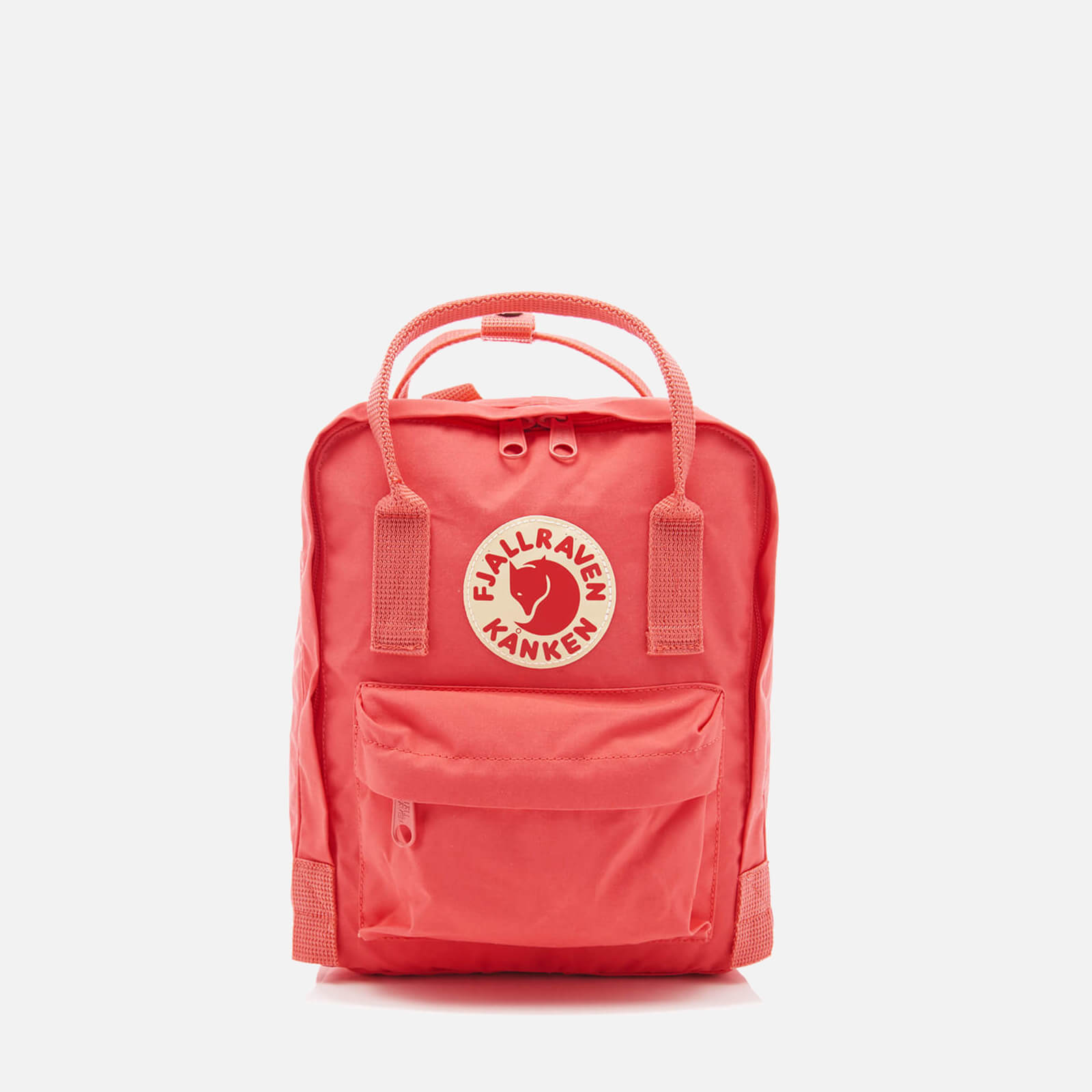 Kanken kids peach hot sale pink