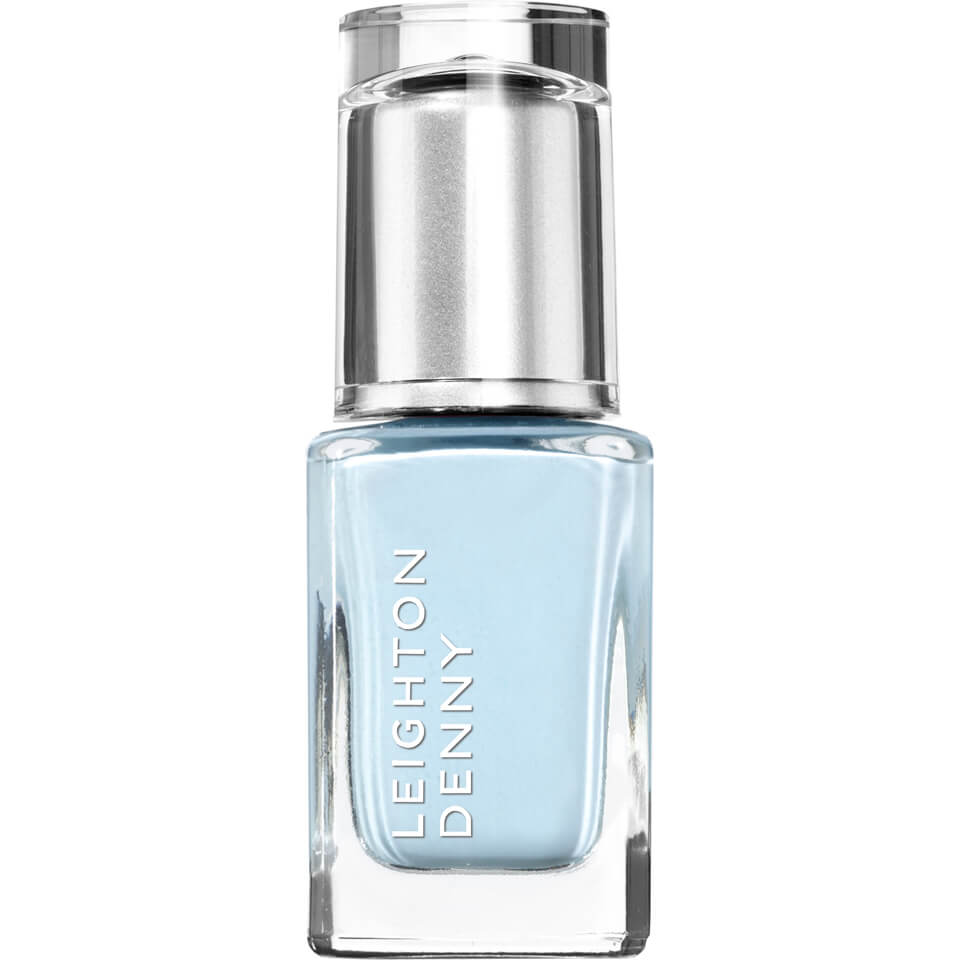 Esmalte de uñas Cool Blue de Leighton Denny (12 ml)