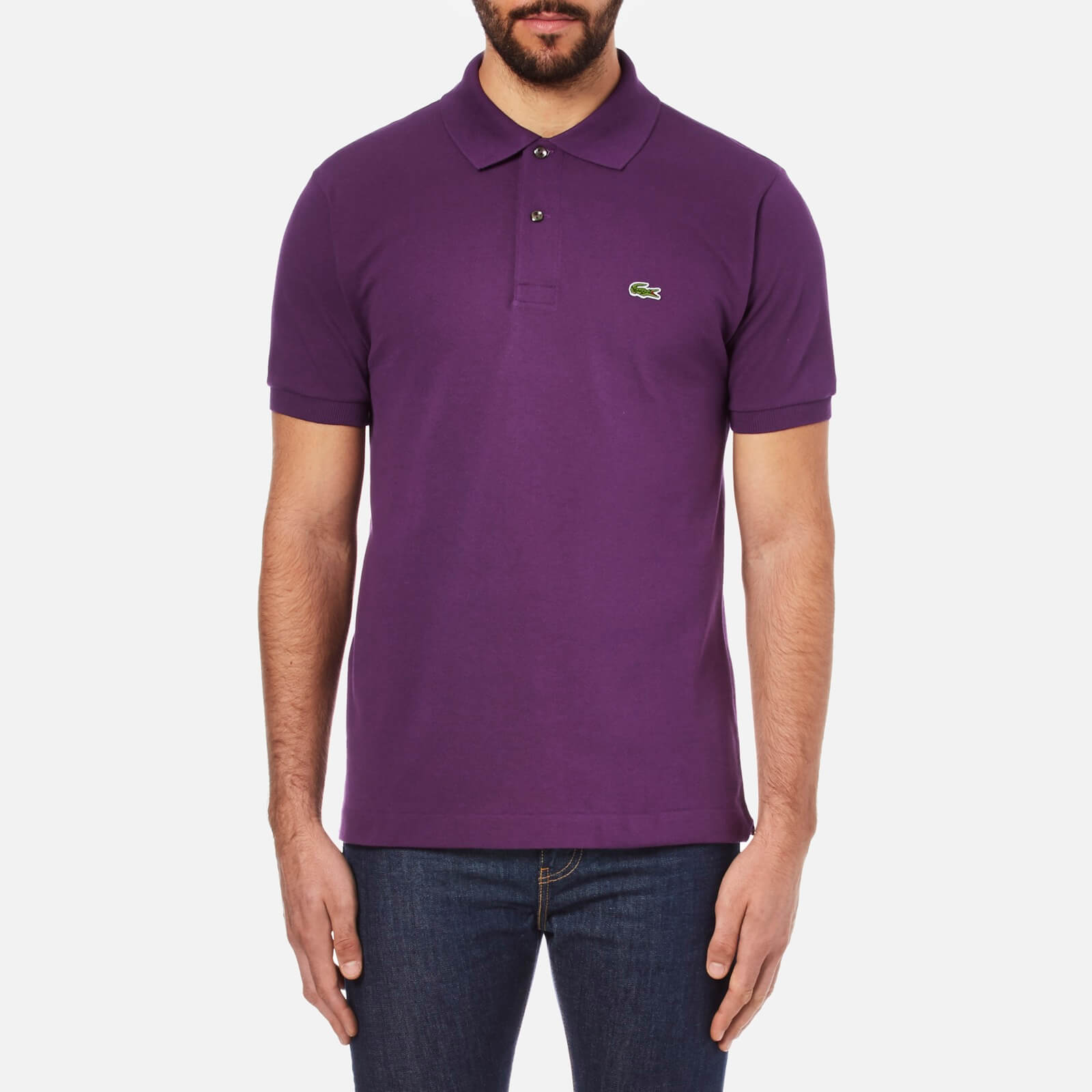 Lilac lacoste polo shirt hotsell