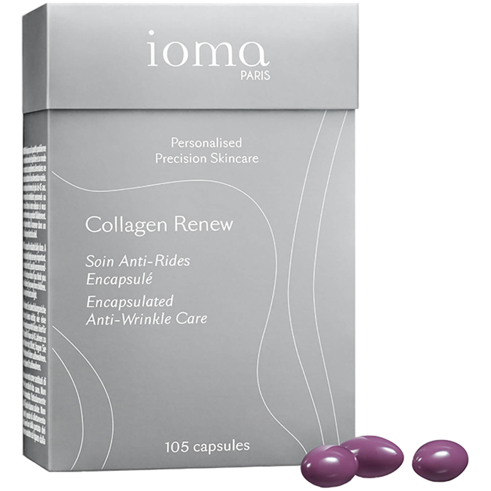 105 Cápsulas IOMA Collagen Renew 