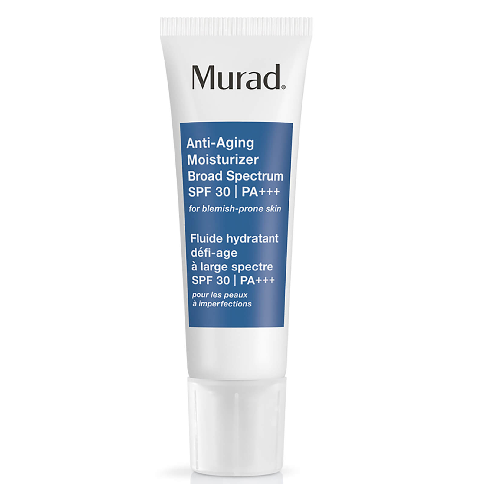 Humectante antienvejecimiento Anti-Ageing Moisturiser SPF 30 de Murad 50 ml