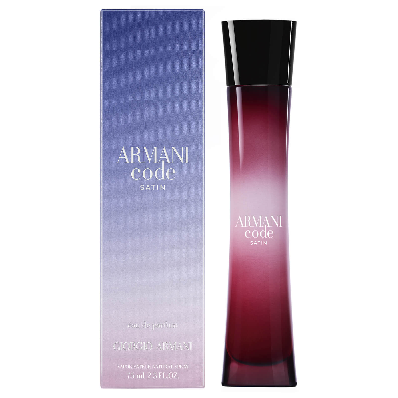 Armani Armani Code Satin Eau de Parfum 30ml LOOKFANTASTIC