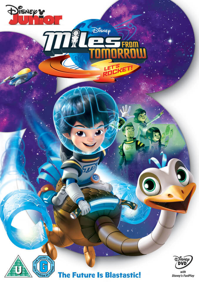 Miles From Tomorrow | Zavvi UK
