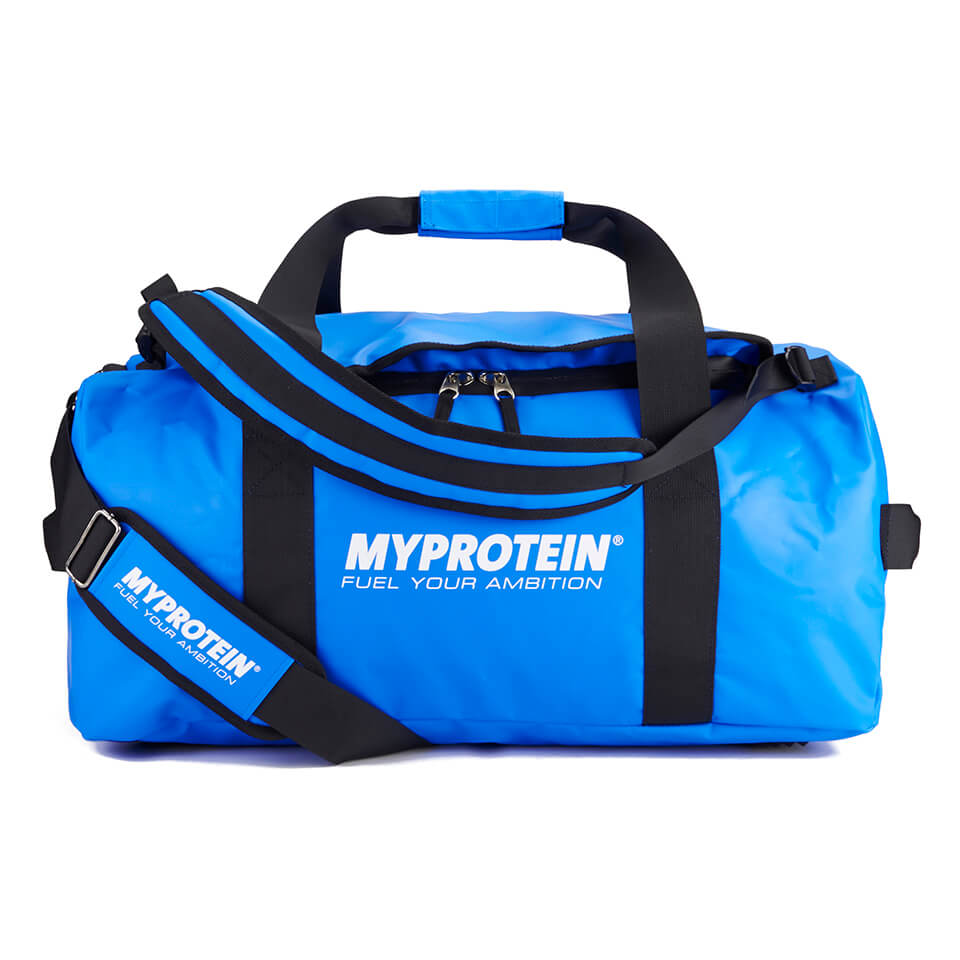 Waterproof Sports Bag – Blue