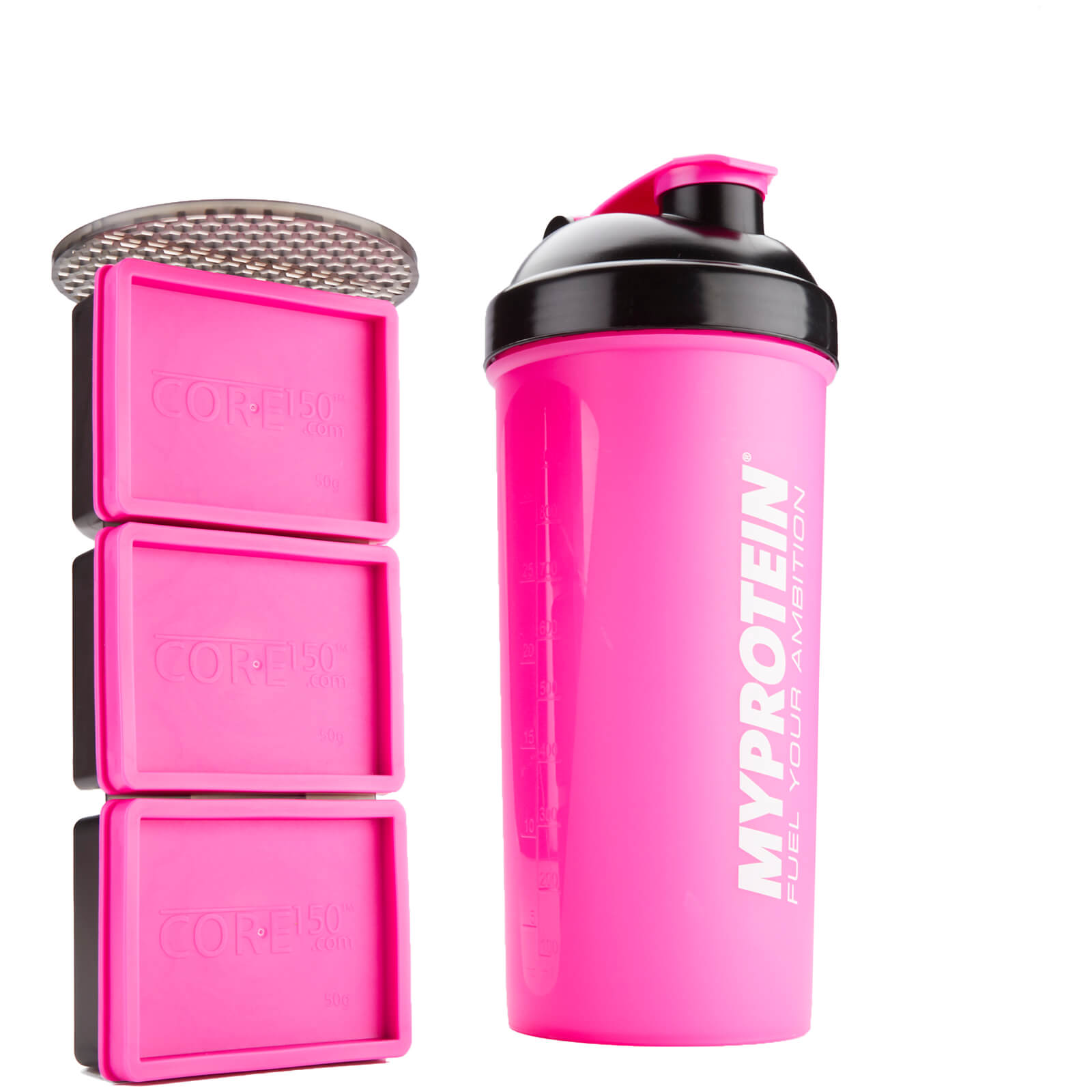 Myprotein CORE 150 Shaker – Pink