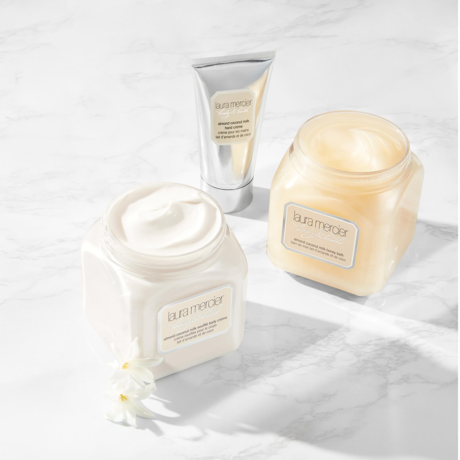 Laura Mercier Crème Brûlée Hand Crème 50g | Cult Beauty
