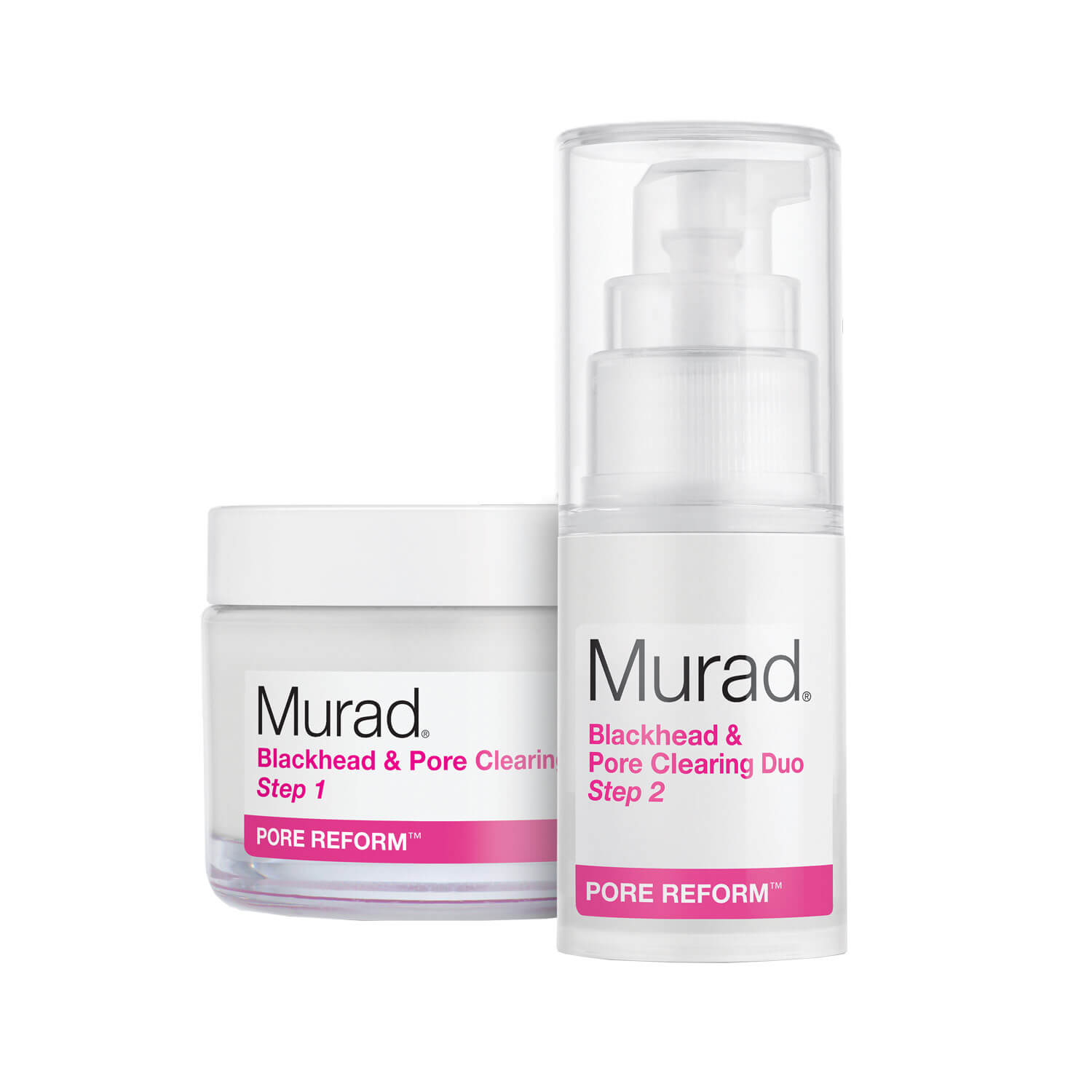 Murad Blackhead and Pore Cleansing Duo