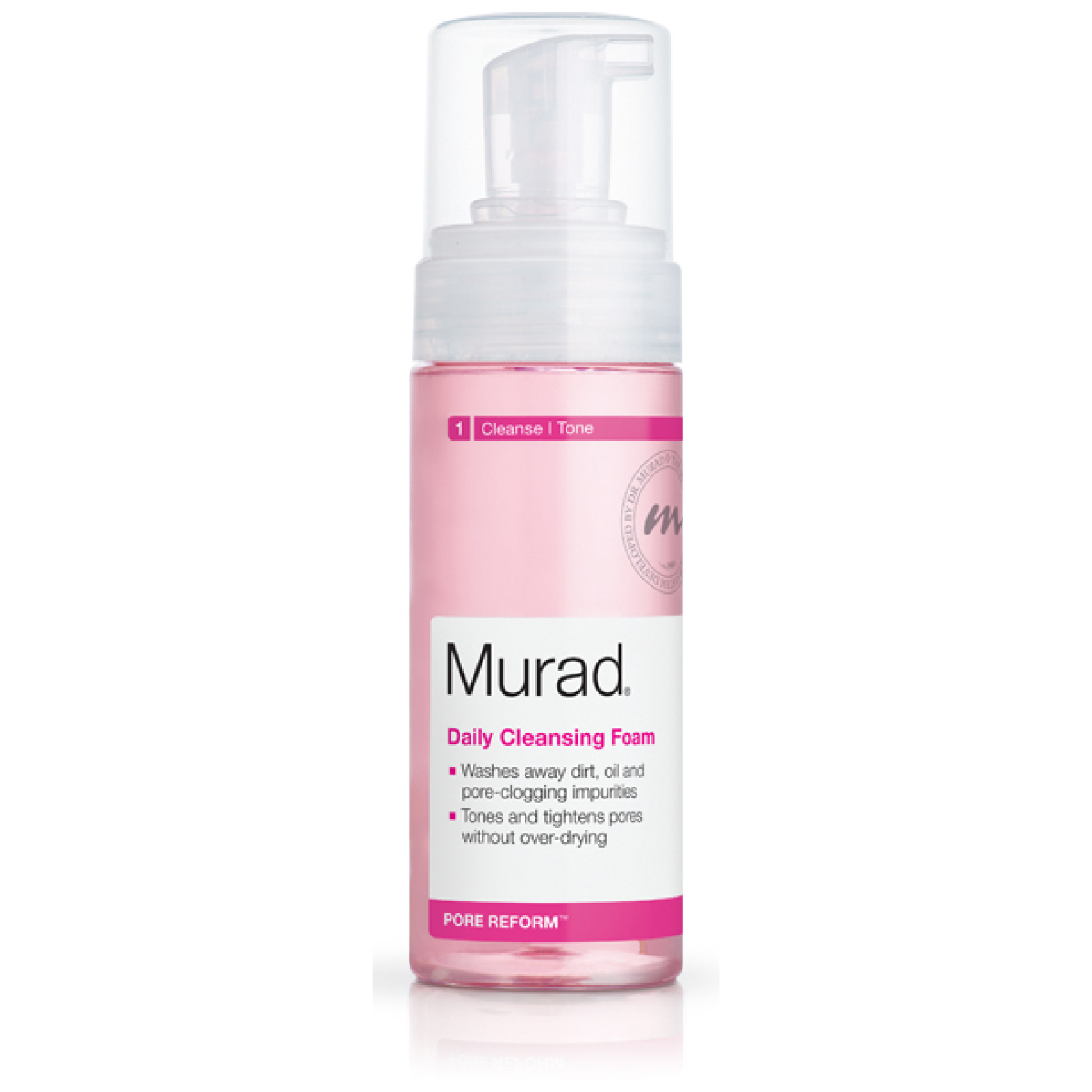 Murad Daily Cleansing Foam