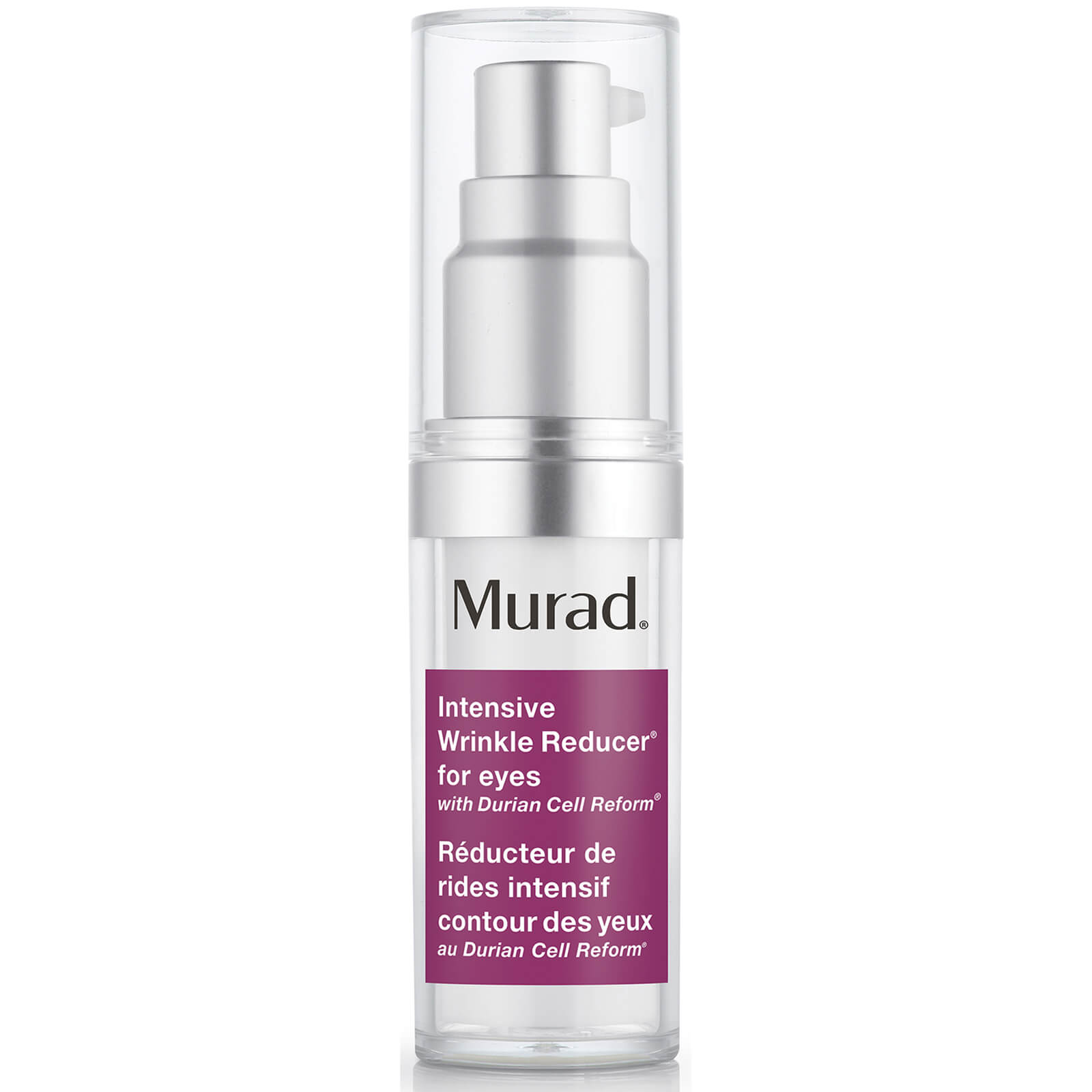 Murad Intensive Wrinkle Reducer For Eyes .5 oz