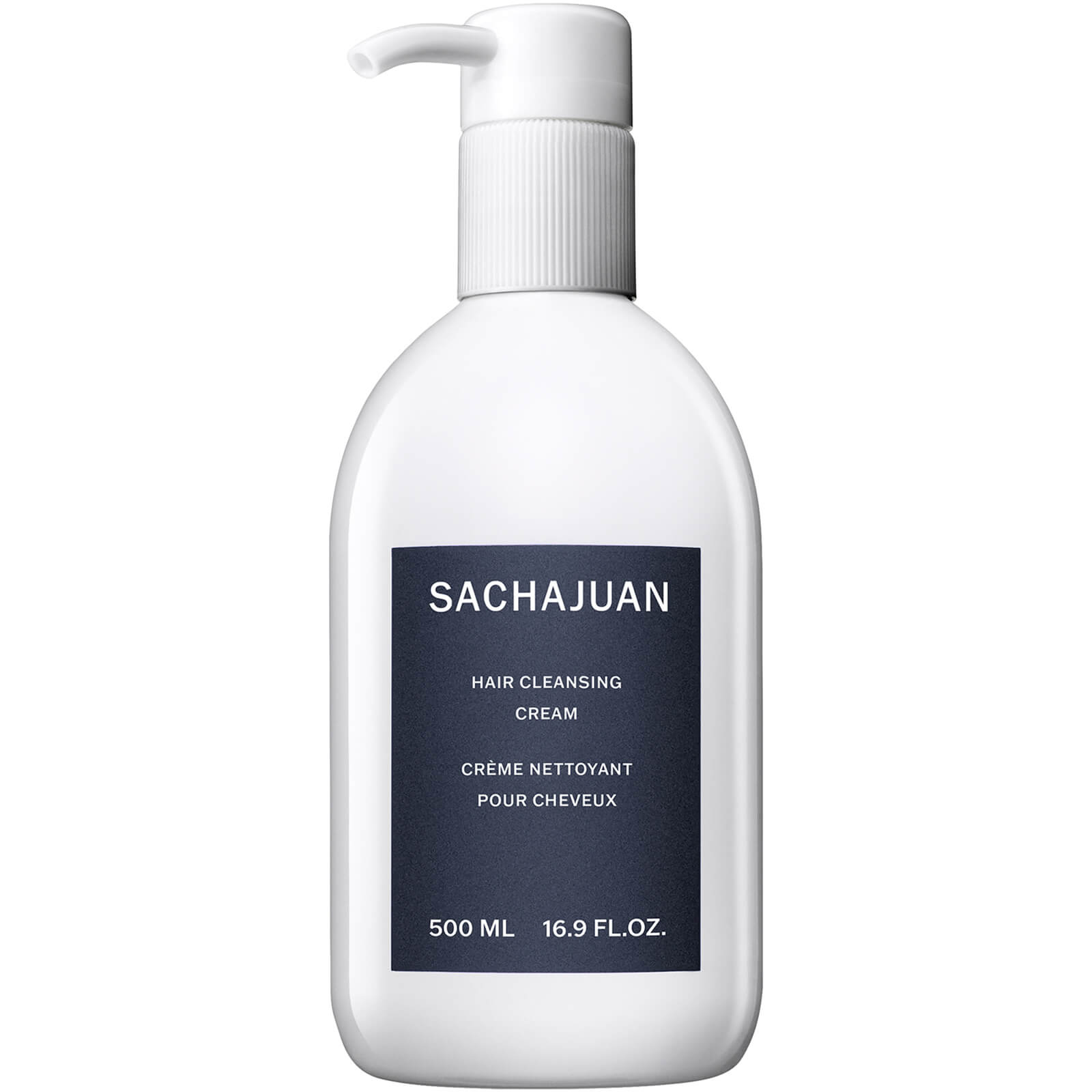 Crema limpiadora de pelo de Sachajuan 500 ml