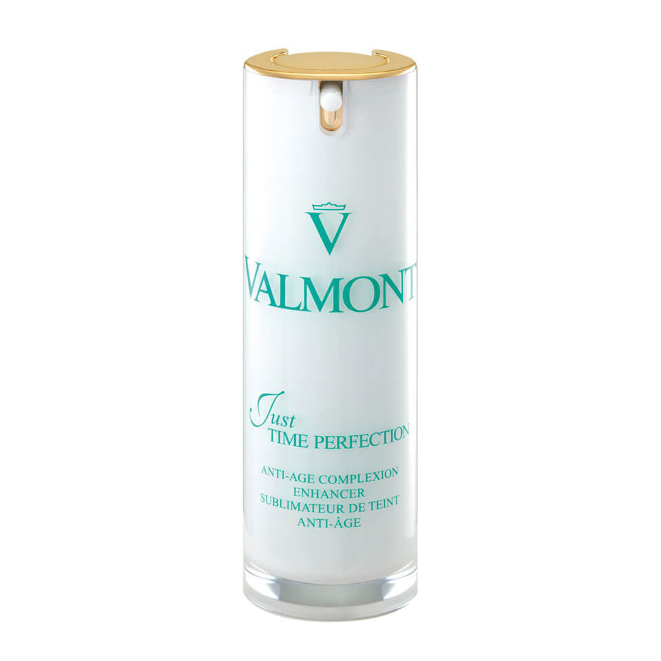 Potenciador de la piel antienvejecimiento Just Time Perfection de Valmont