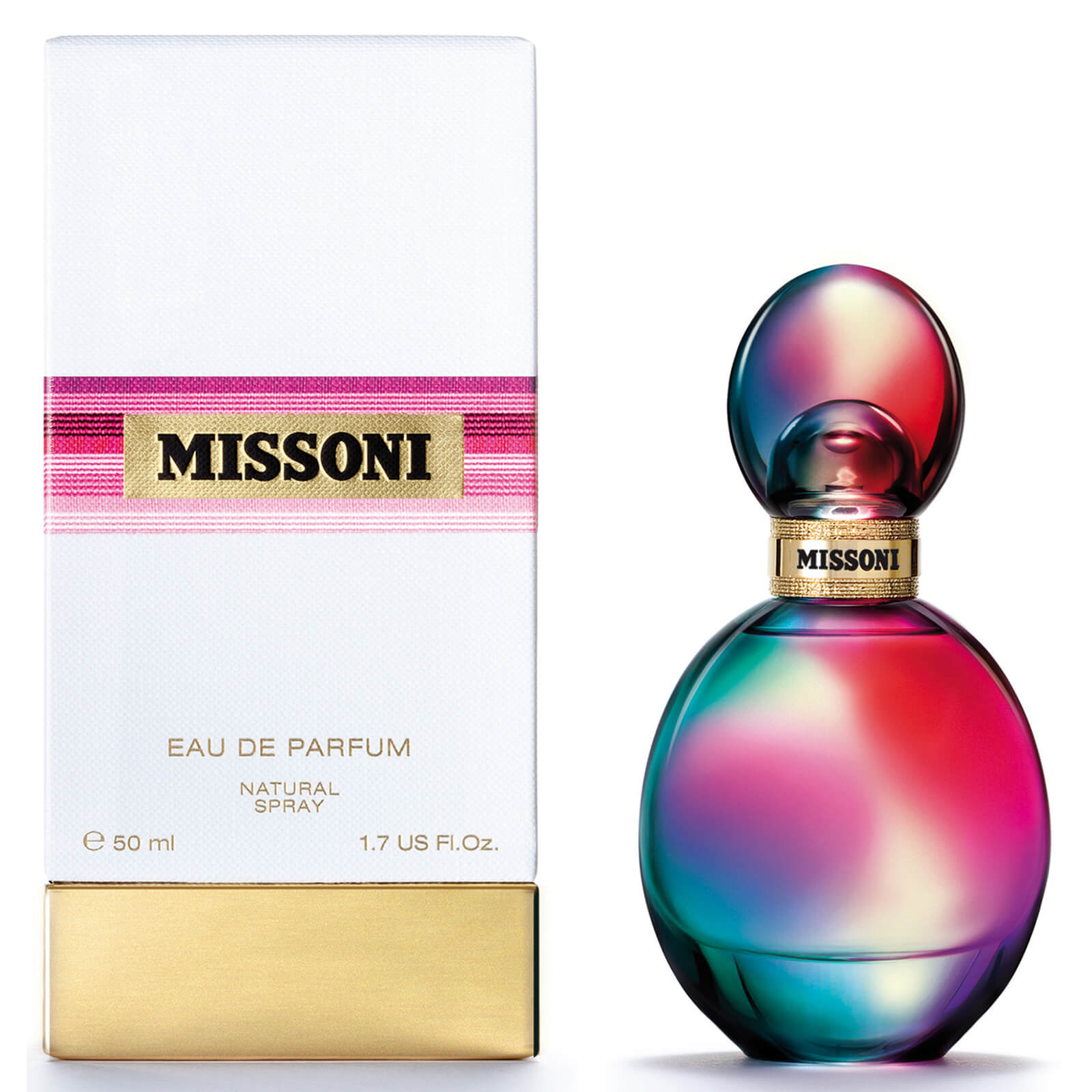 Missoni Eau de Parfum de Missoni (50 ml)