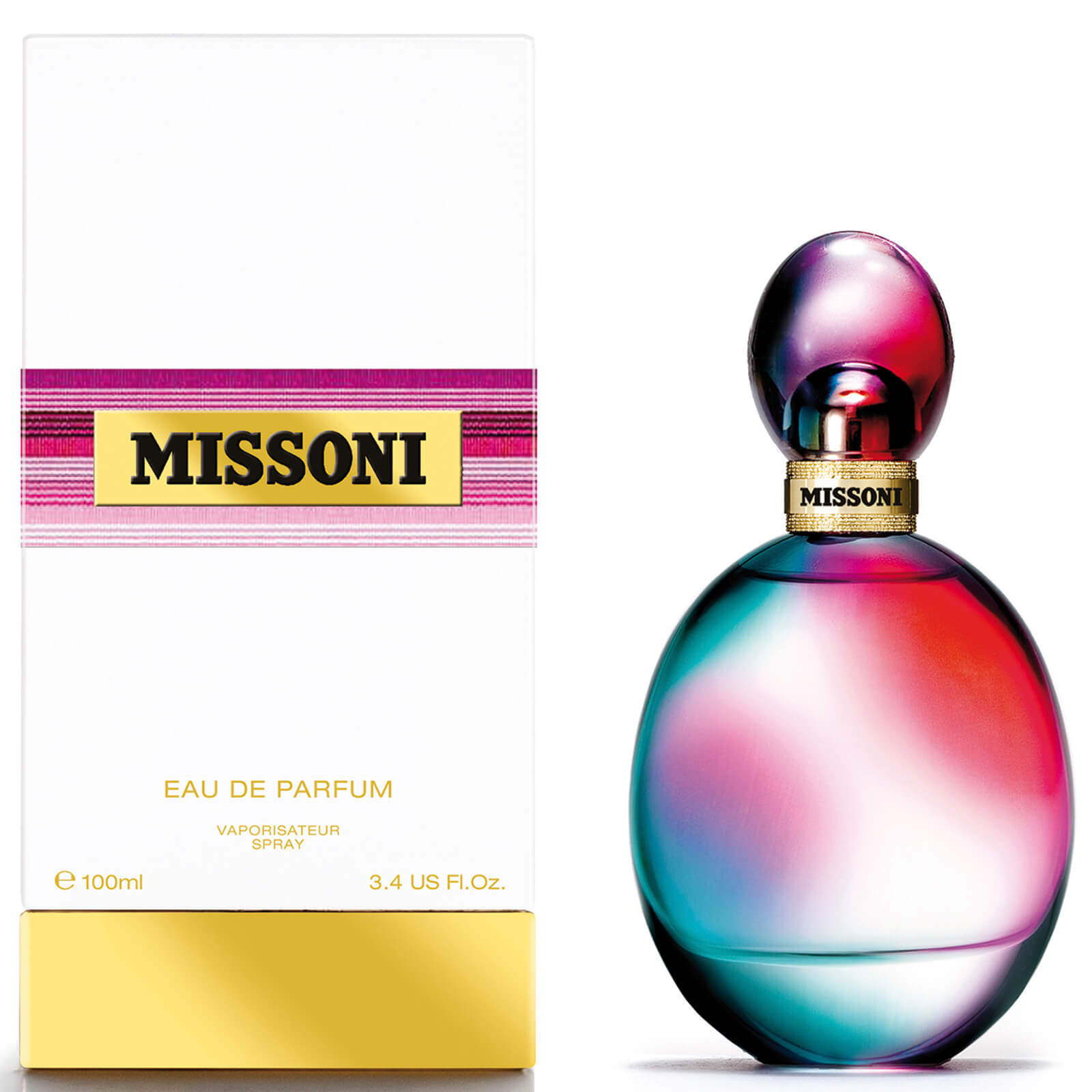 Eau de Parfum Missoni de Missoni (100 ml)