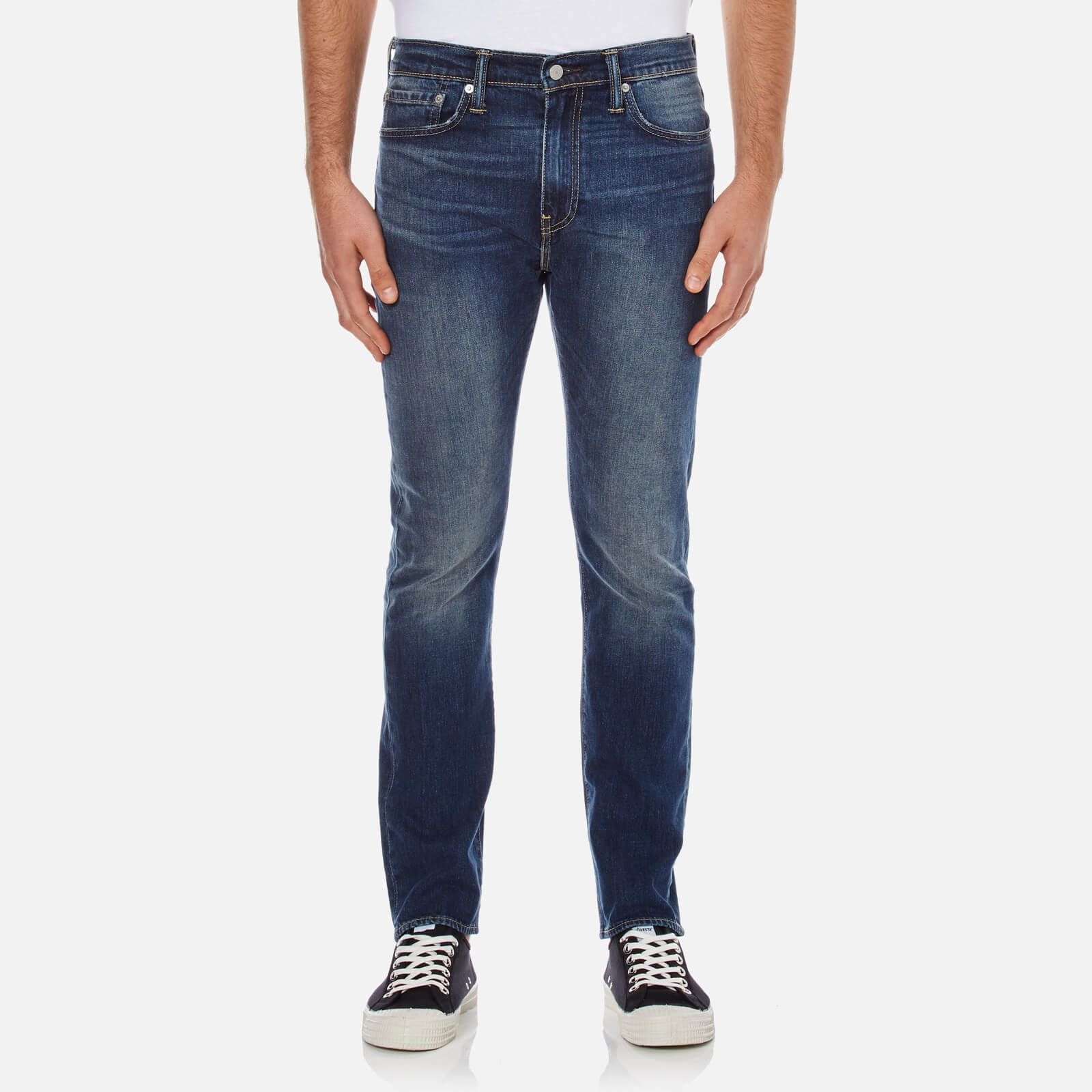 Levi s Men s 510 Skinny Fit Jeans Blue Canyon Coggles