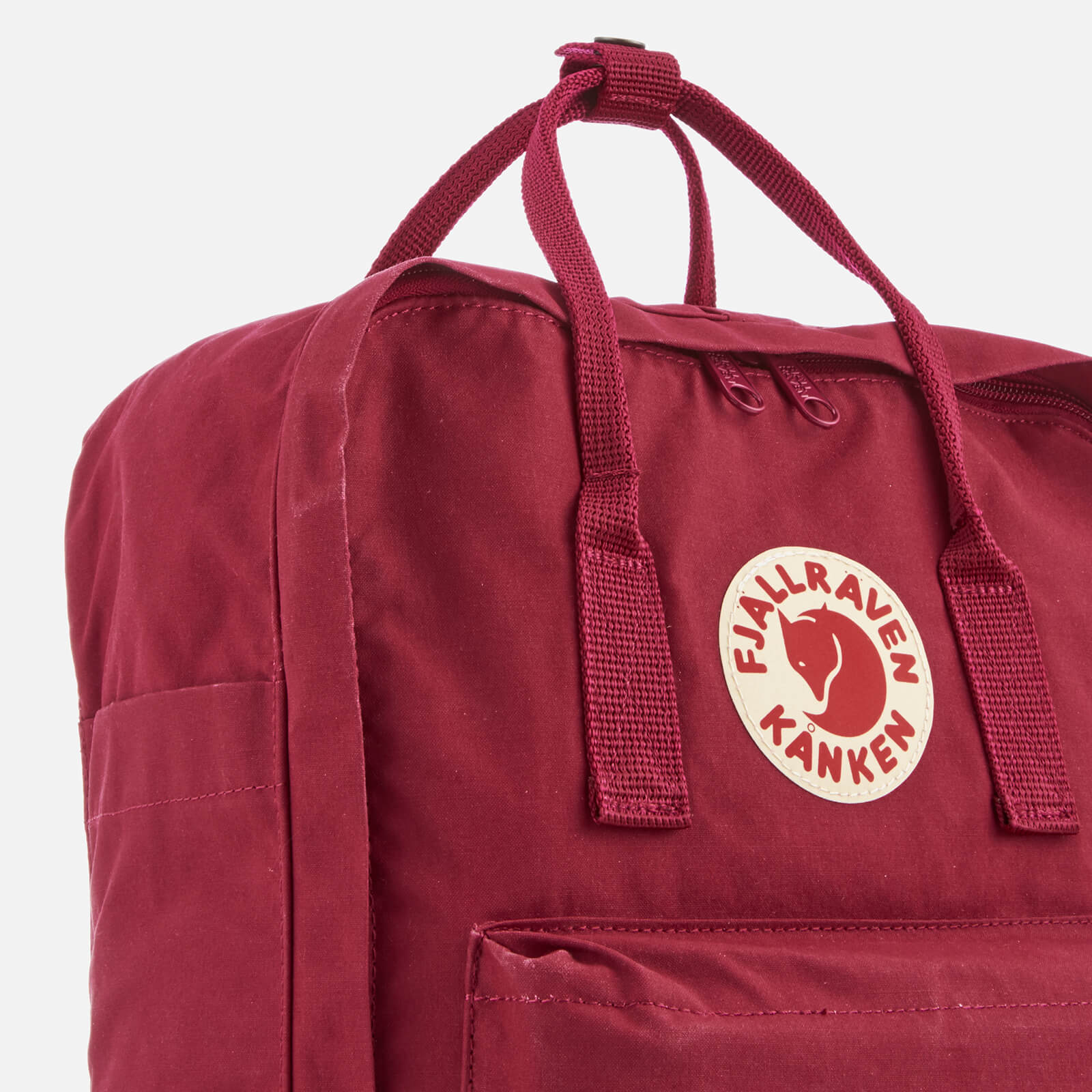 Fjallraven Kanken Backpack Plum Coggles