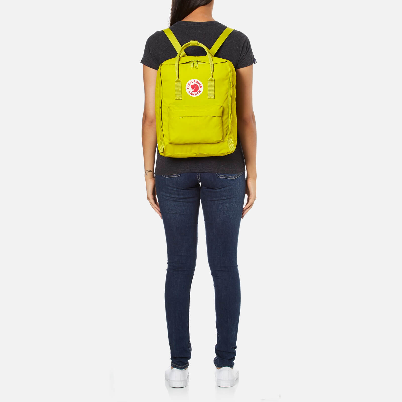 Fjallraven kanken birch green shop