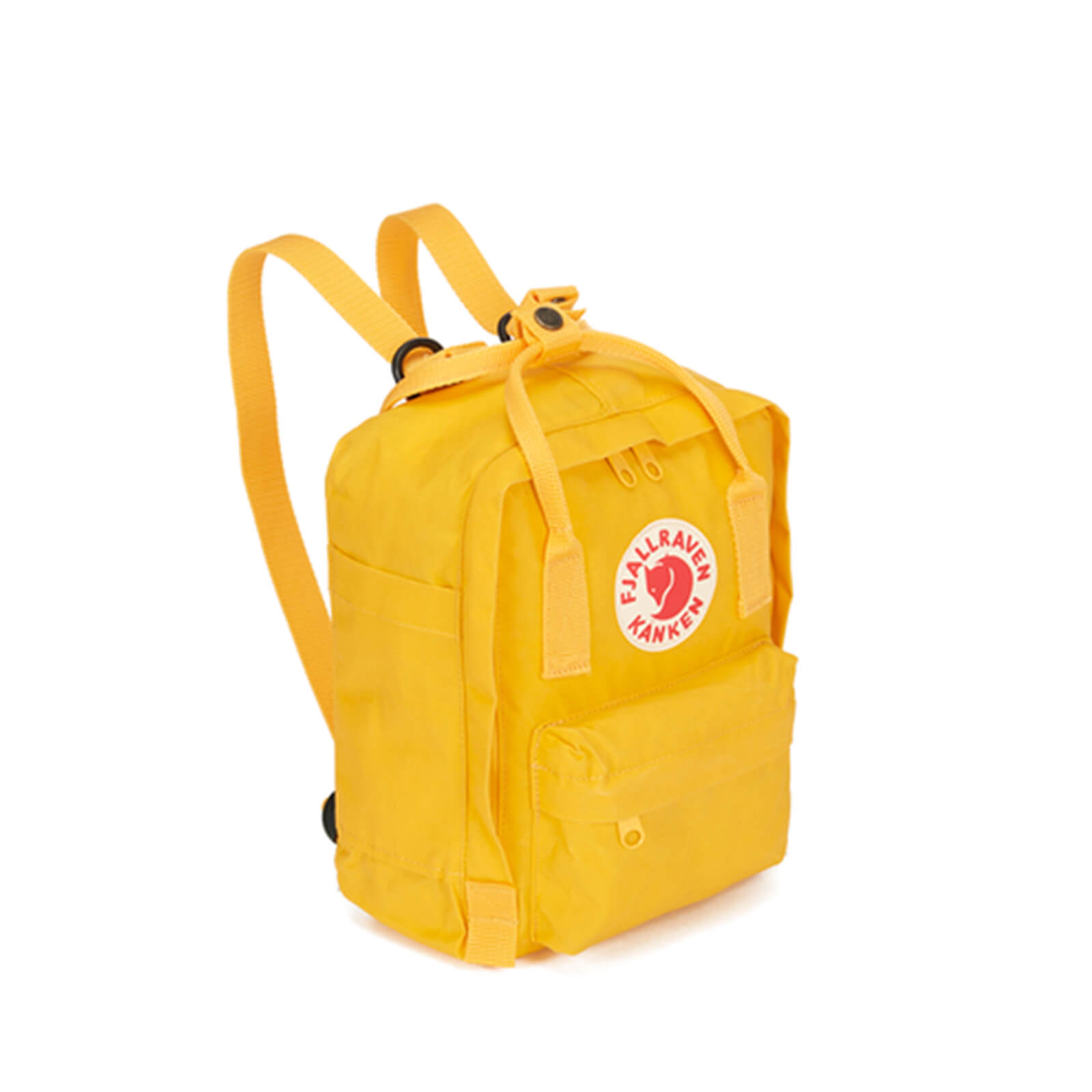 Fjallraven Kanken Mini Backpack Warm Yellow Coggles