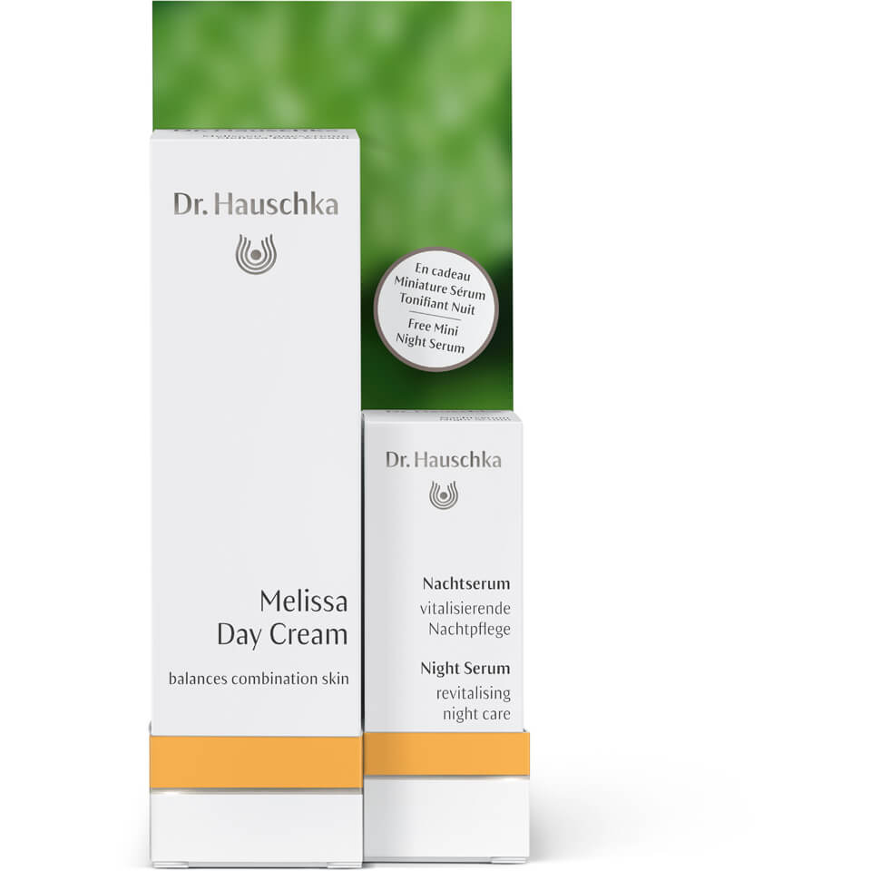 Dr. Hauschka Melissa Care Concept Skin Care Kit