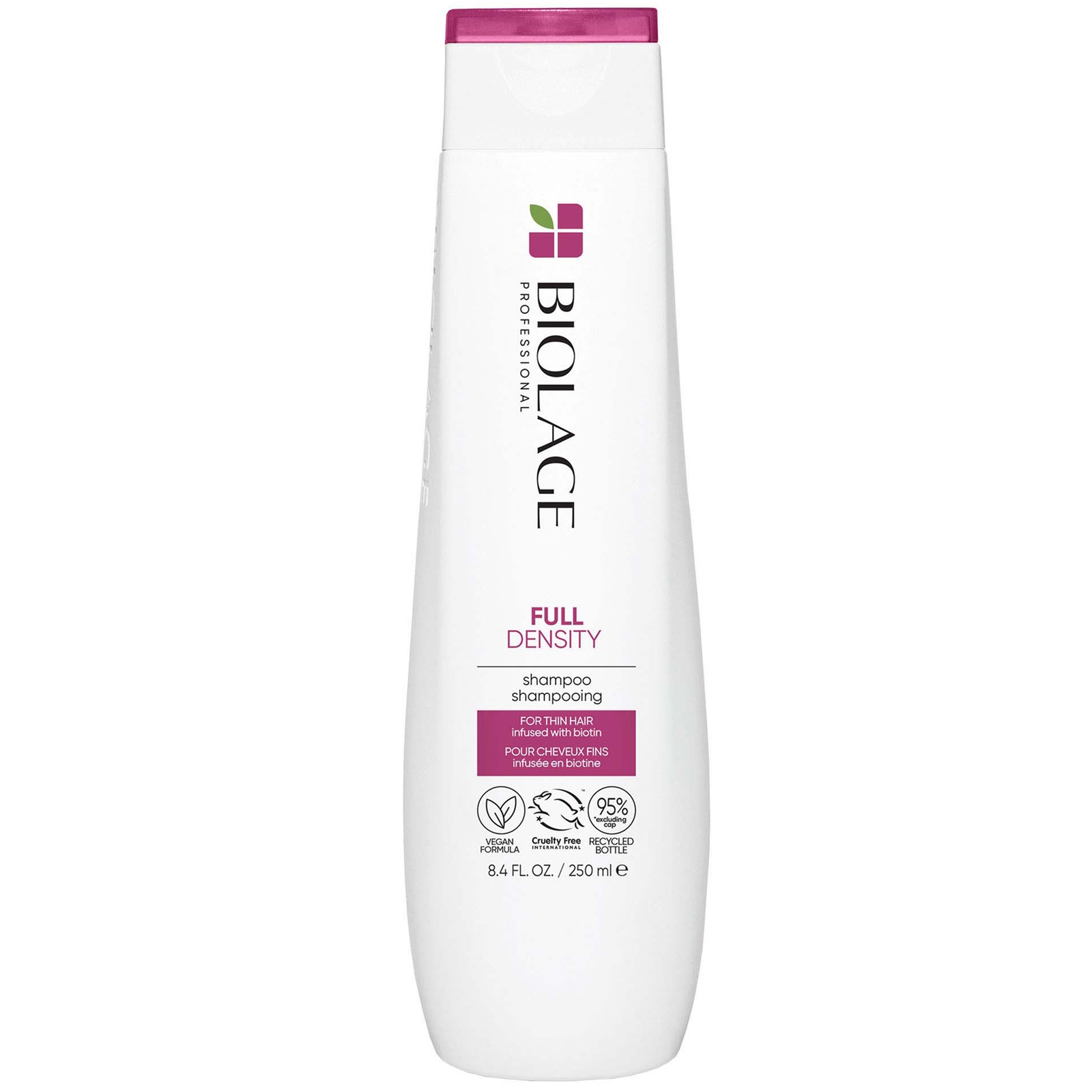 Champú Densificante Matrix Biolage Full Density (250ml)