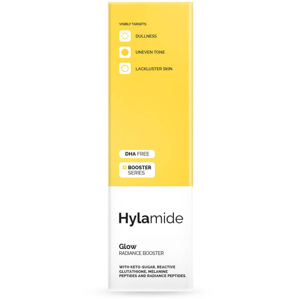 Hylamide Glow Booster 30ml Coggles