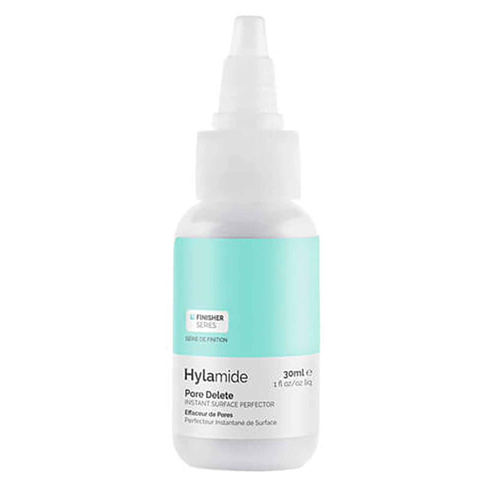 Solución Difuminadora de Poros Hylamide Pore Delete Finisher (30ml)