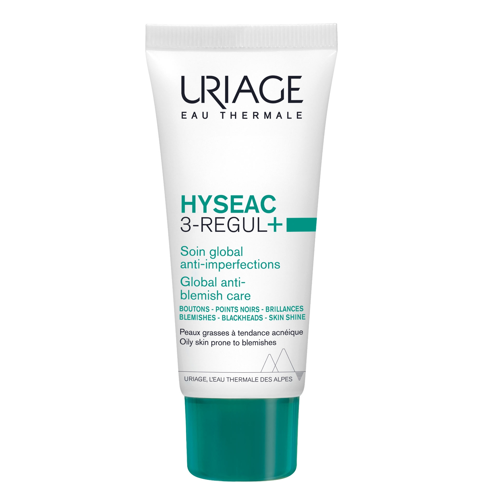 Gel Limpiador Uriage Hyséac (150ml)