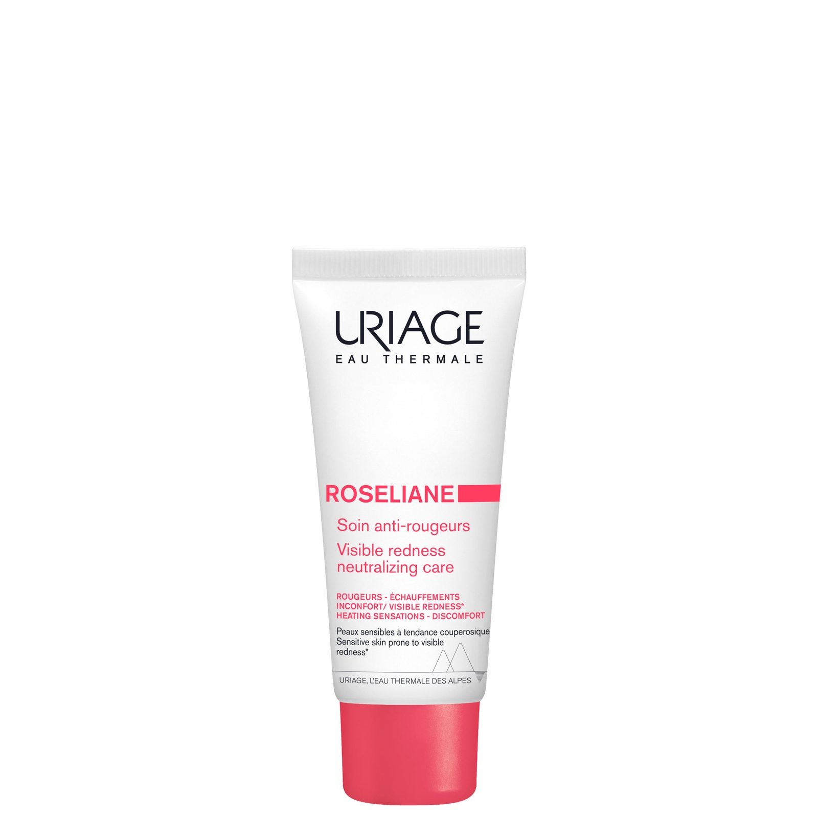 Crema Antienrojecimiento Uriage Roséliane (40ml)