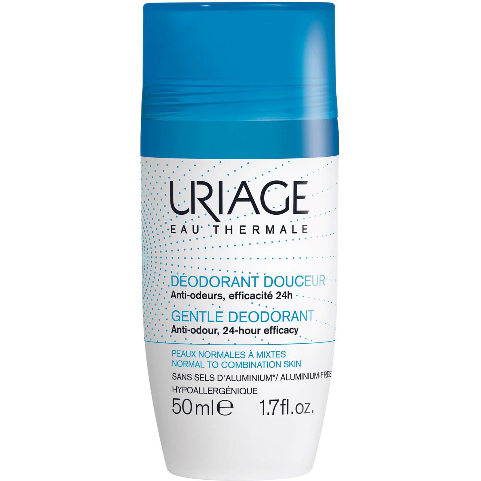 Desodorante Uriage Douceur (50ml)