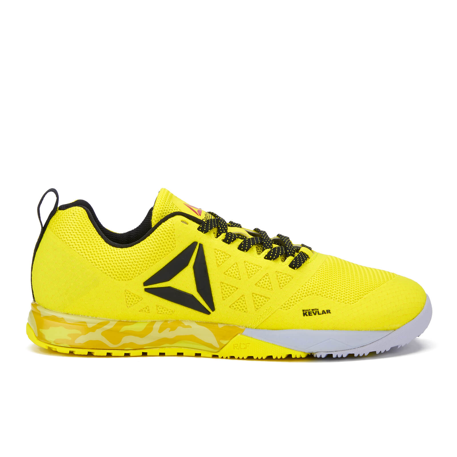 Reebok CrossFit Men s Nano 6.0 Trainers Hero Yellow MYPROTEIN