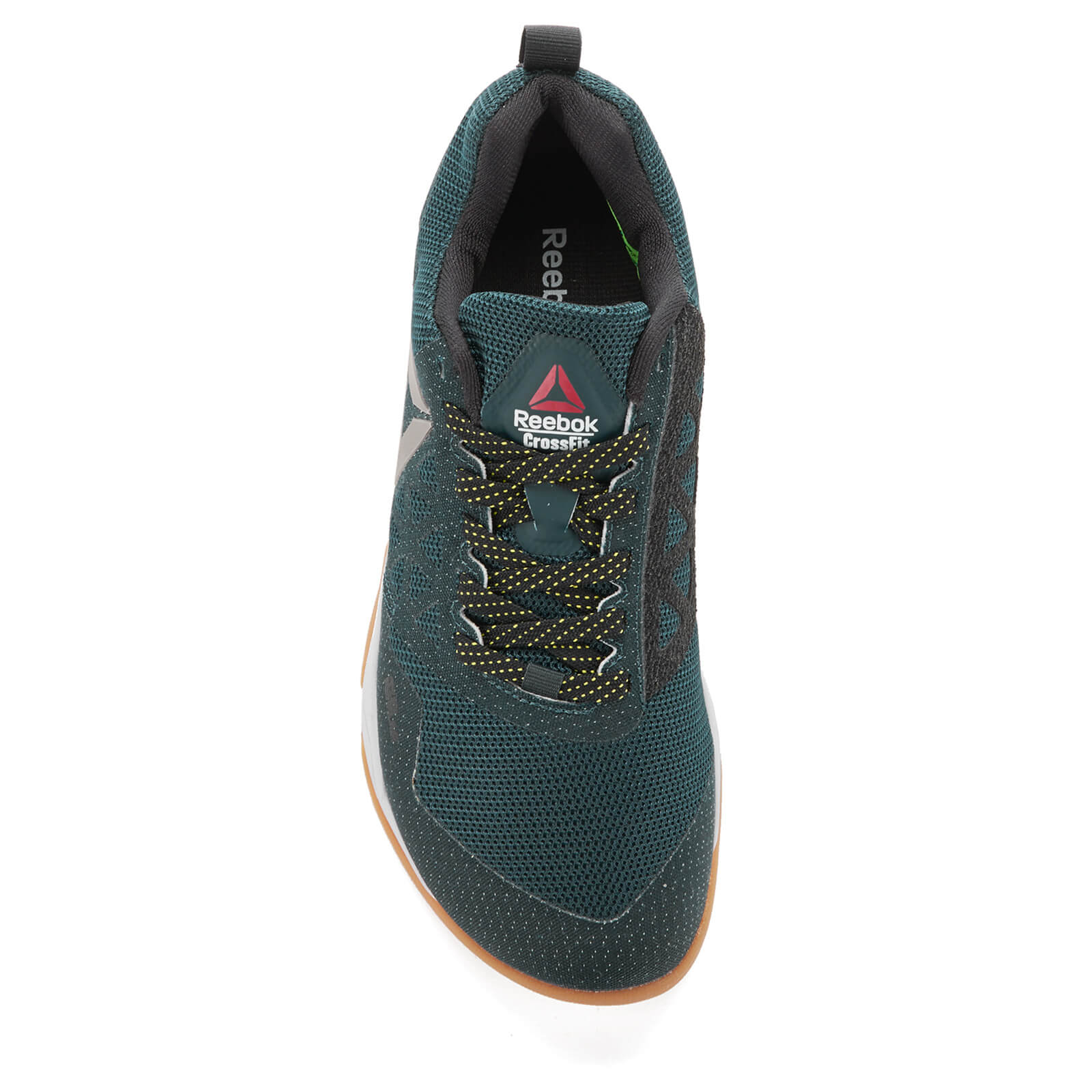 Reebok CrossFit Men s Nano 6.0 Trainers Forest Grey MYPROTEIN