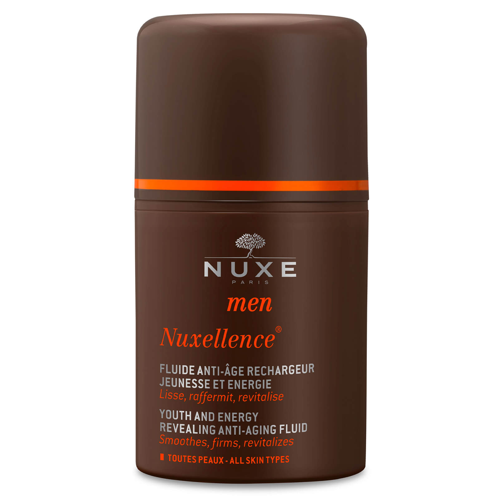 Fluido Nuxellence de NUXE Men (50 ml)