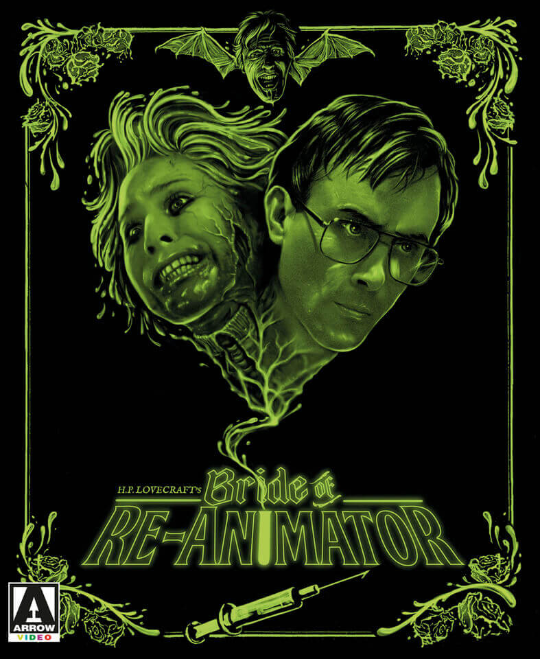 Bride Of Re-Animator cover