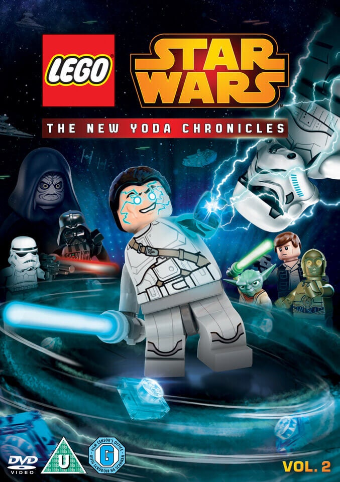 Star Wars Lego: The New Yoda Chronicles - Volume 2 | Zavvi UK