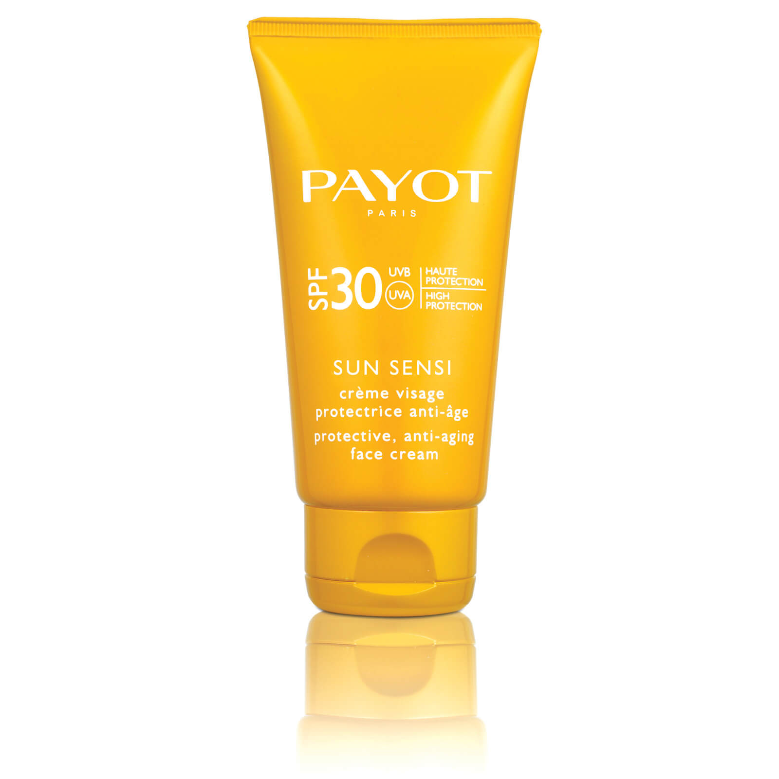 Crema Facial Antiedad Protectora Sun Sensi de PAYOT SPF 30 50 ml