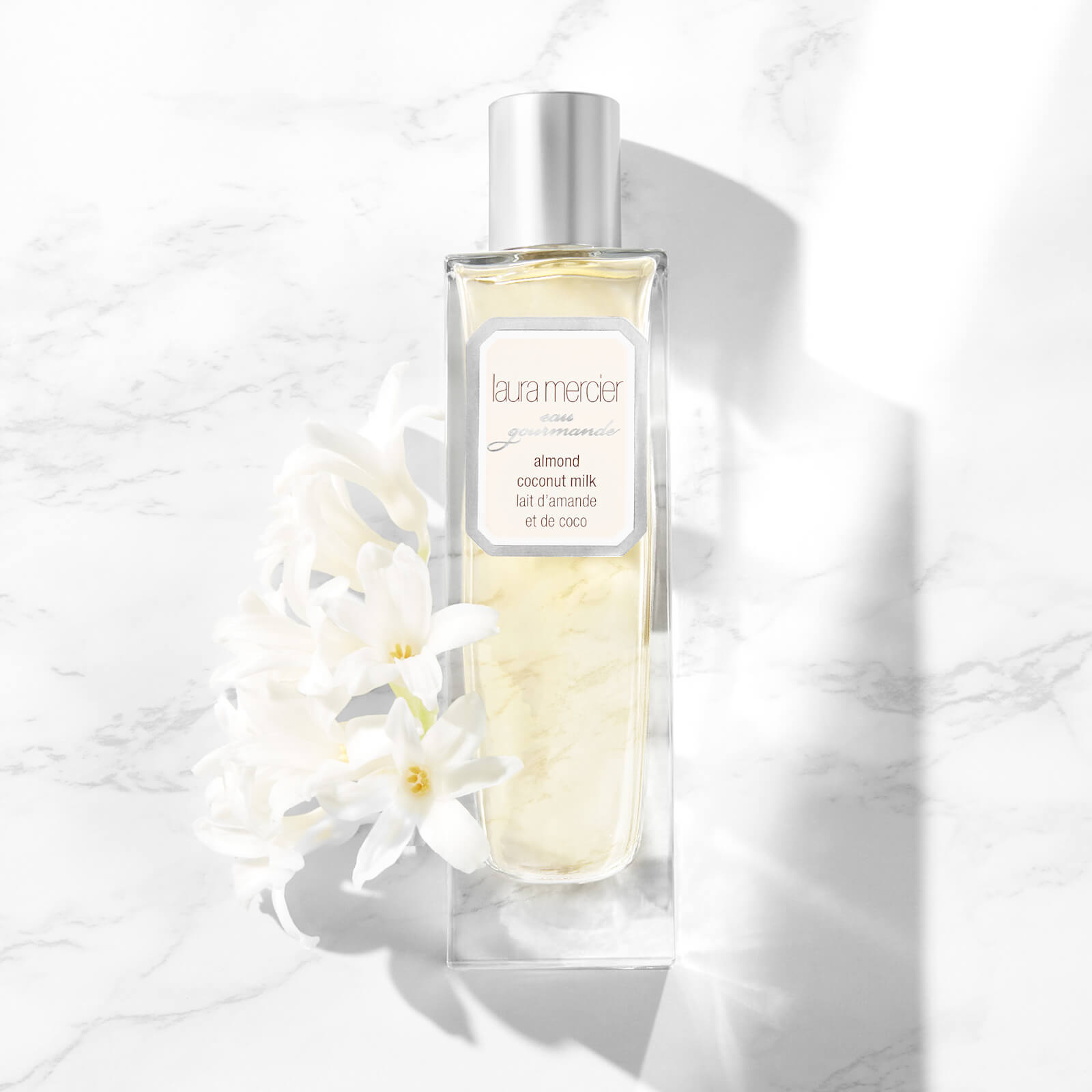 Laura Mercier Ambre Vanille Eau de Toilette 50ml | Cult Beauty