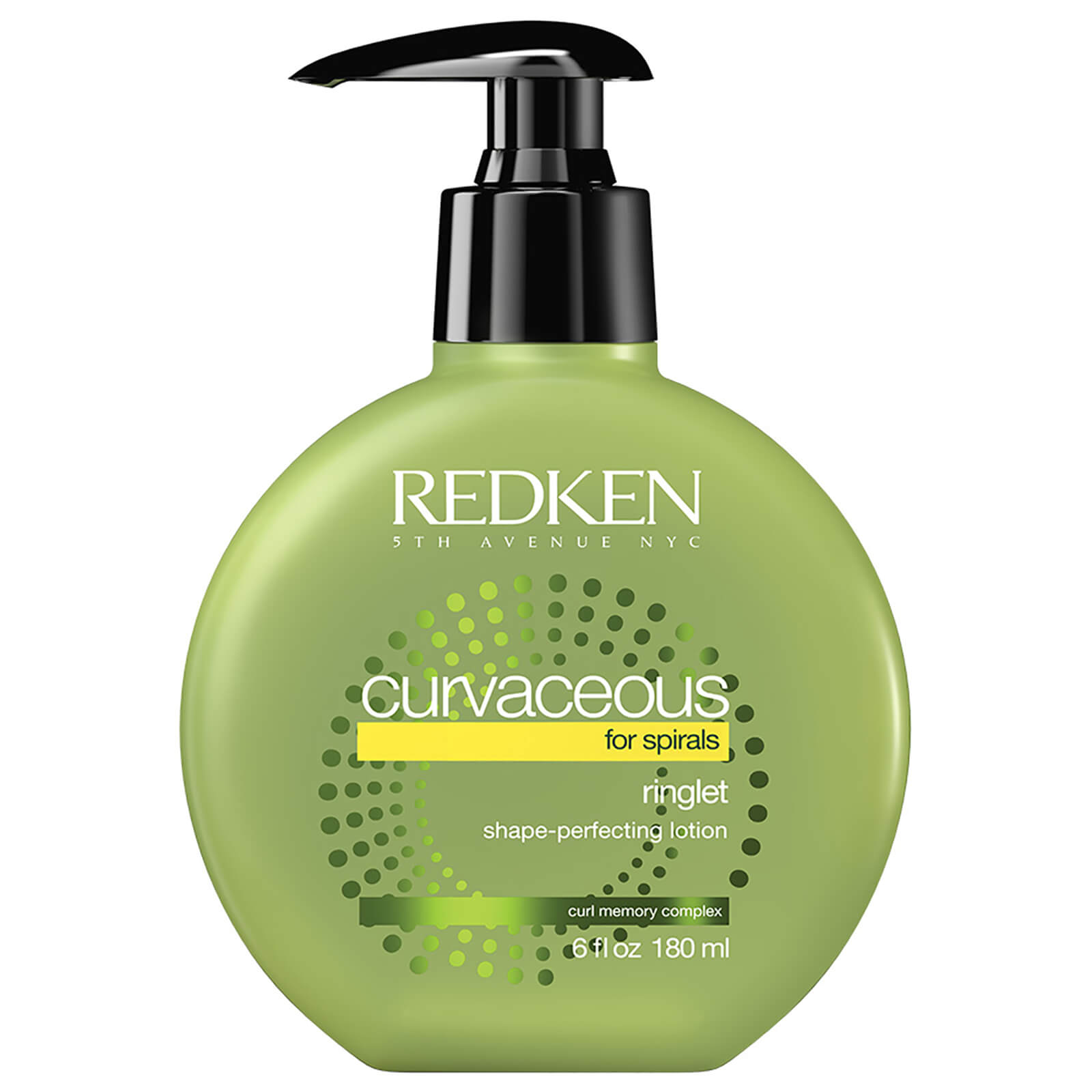 Redken Curvaceous Ringlet Perfecting Lotion (180ml)