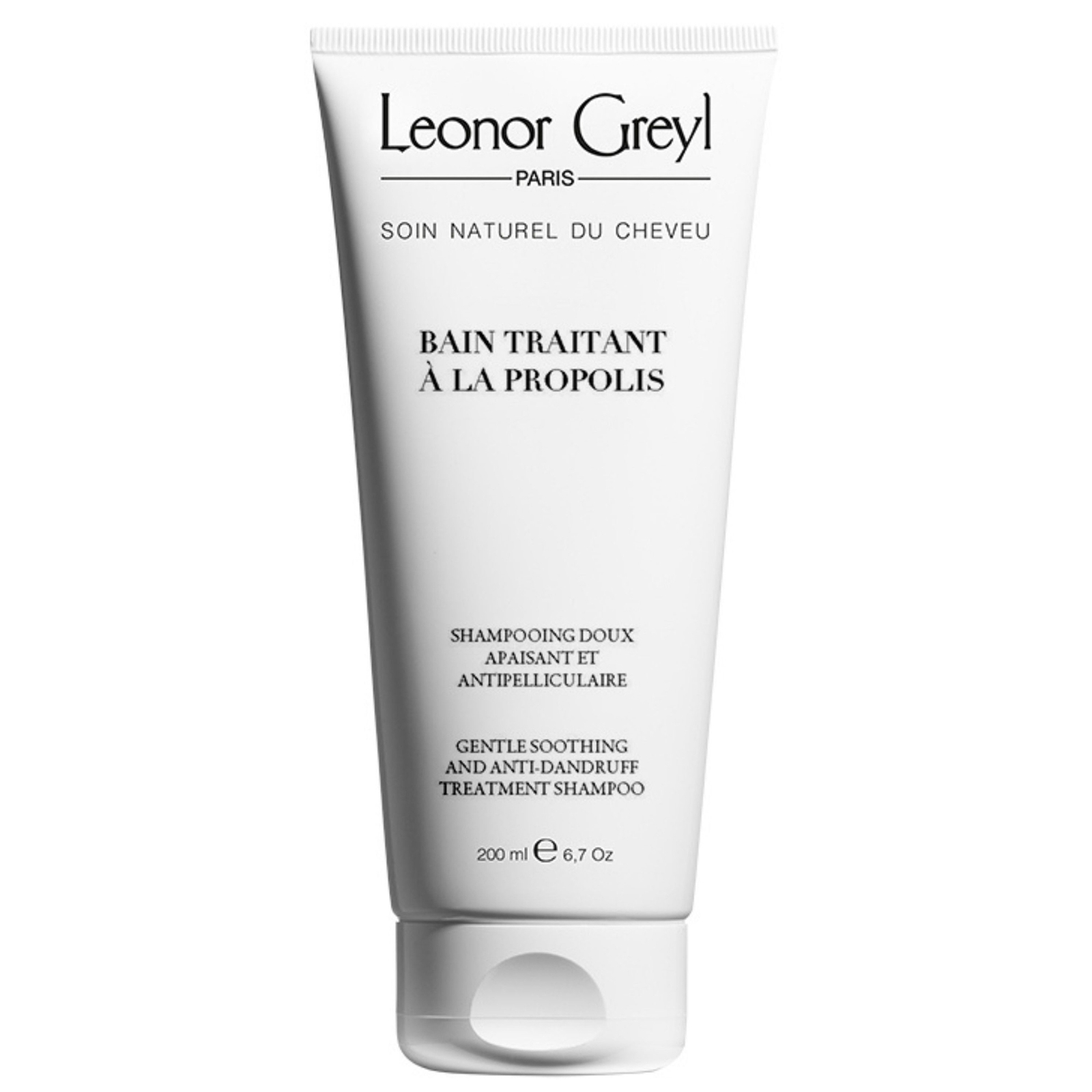 Leonor Greyl Bain Traitant a la Propolis (Gentle Anti-Dandruff Shampoo)