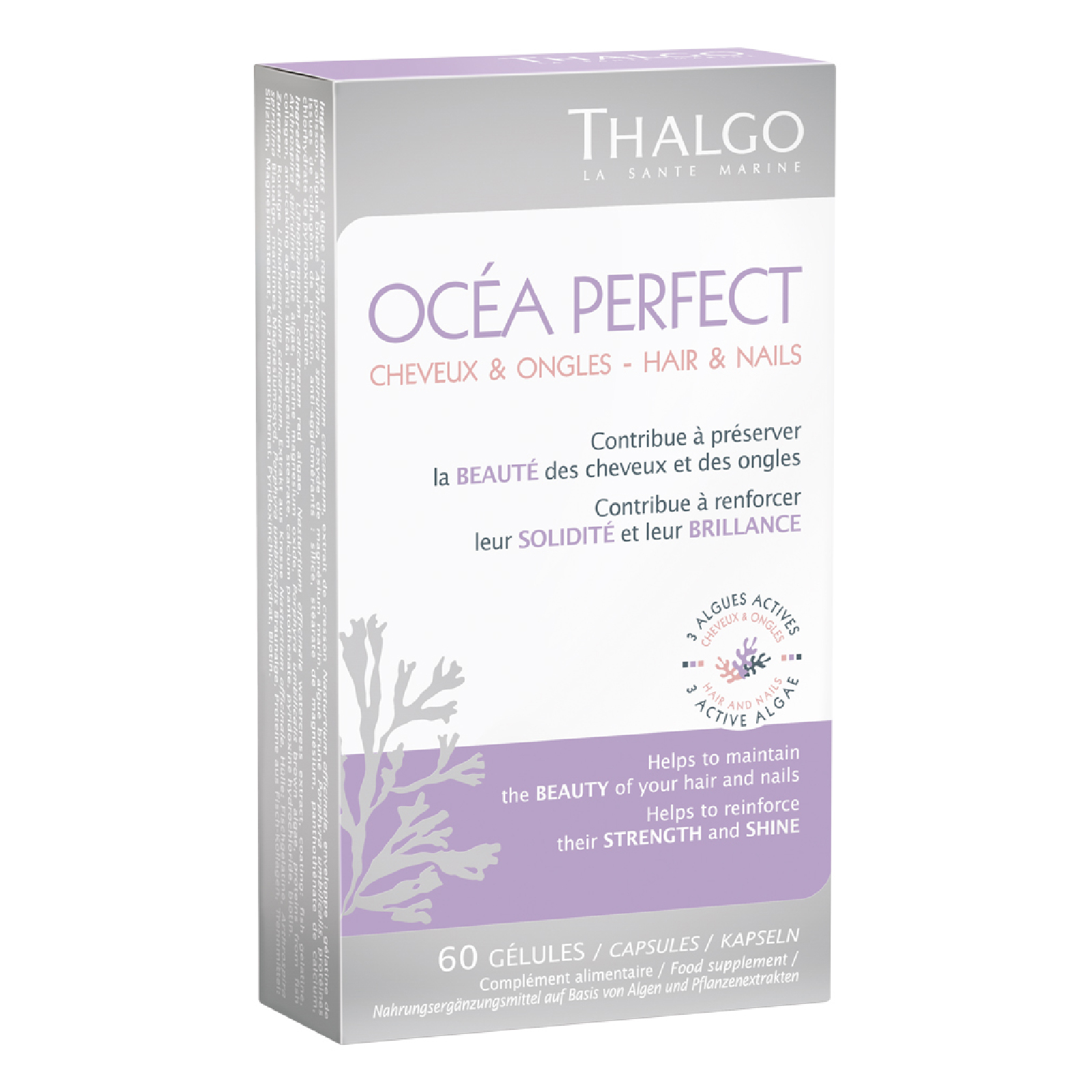 Thalgo Océa Perfect Hair & Nails