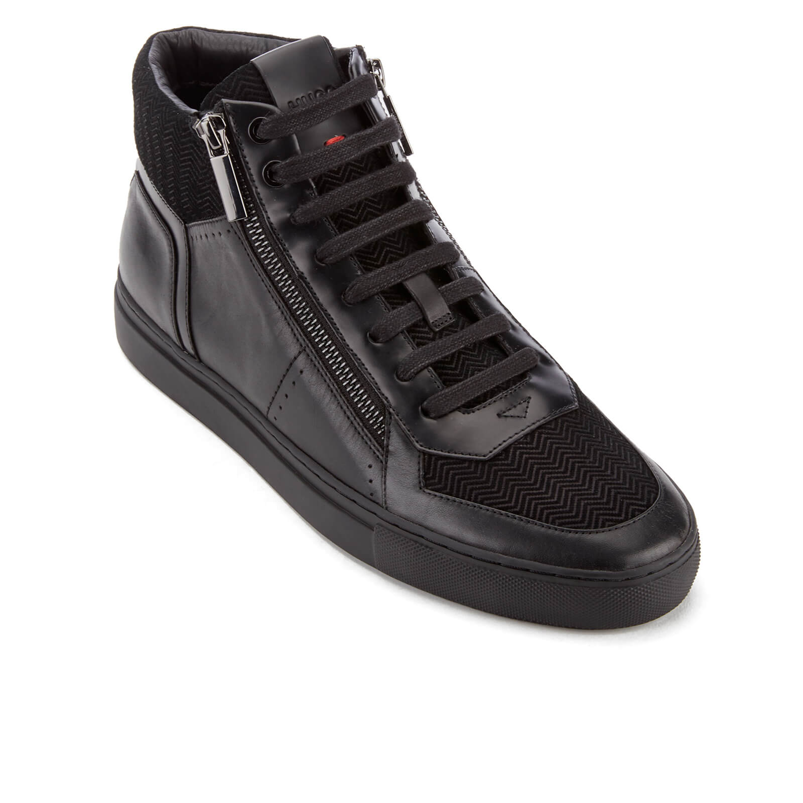 Hugo boss futurism high top on sale