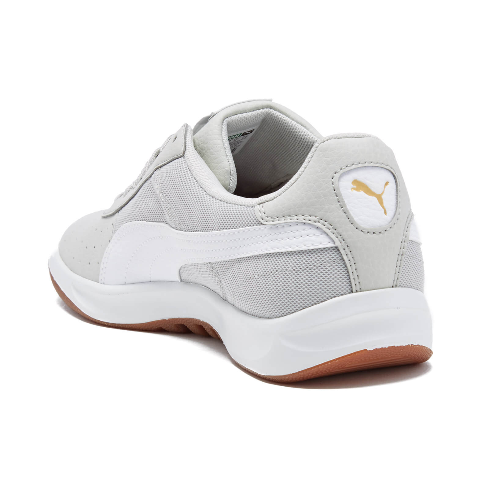 Puma Men s G. Vilas 2 Core Trainers Glacier Grey Puma White