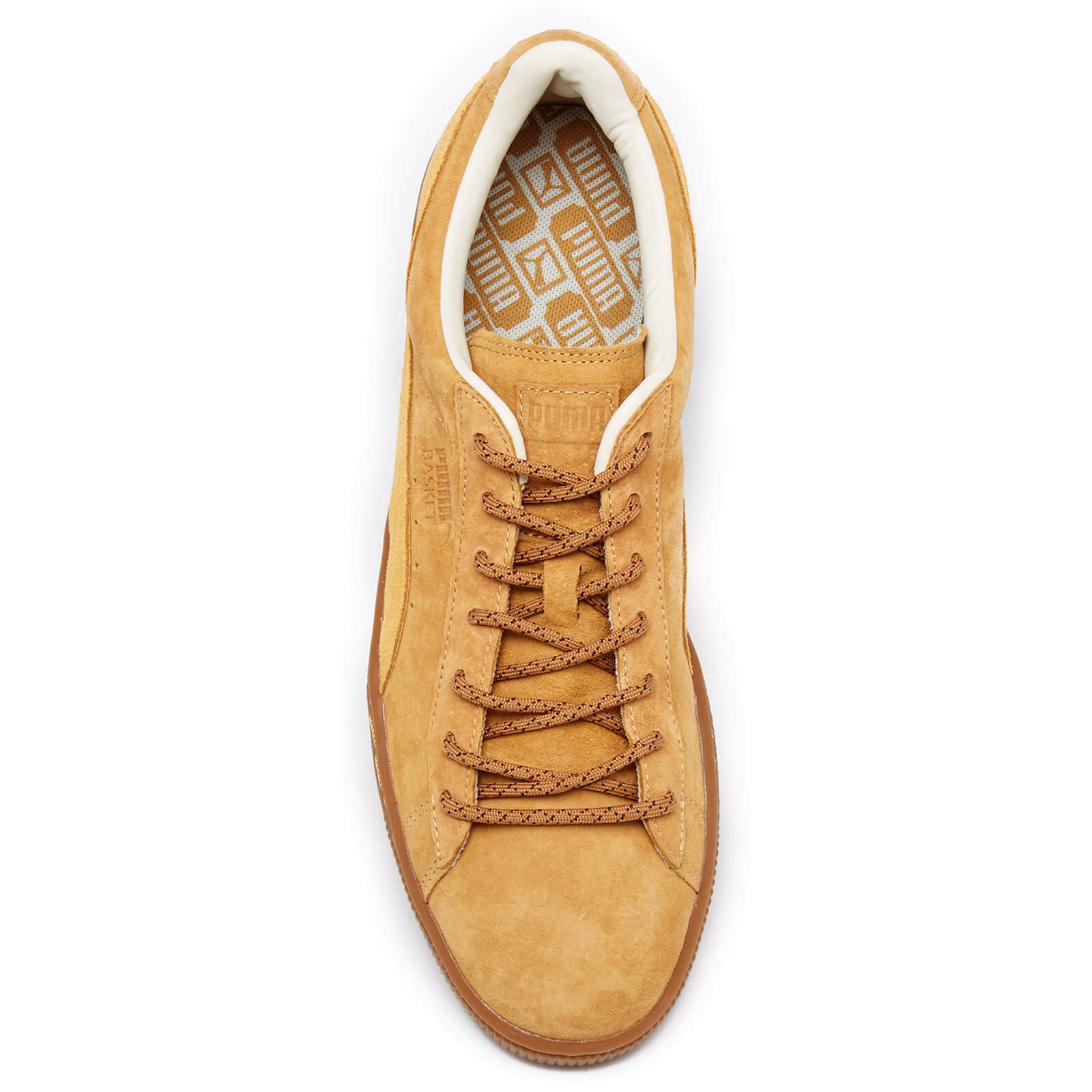 Puma basket taffy cheap
