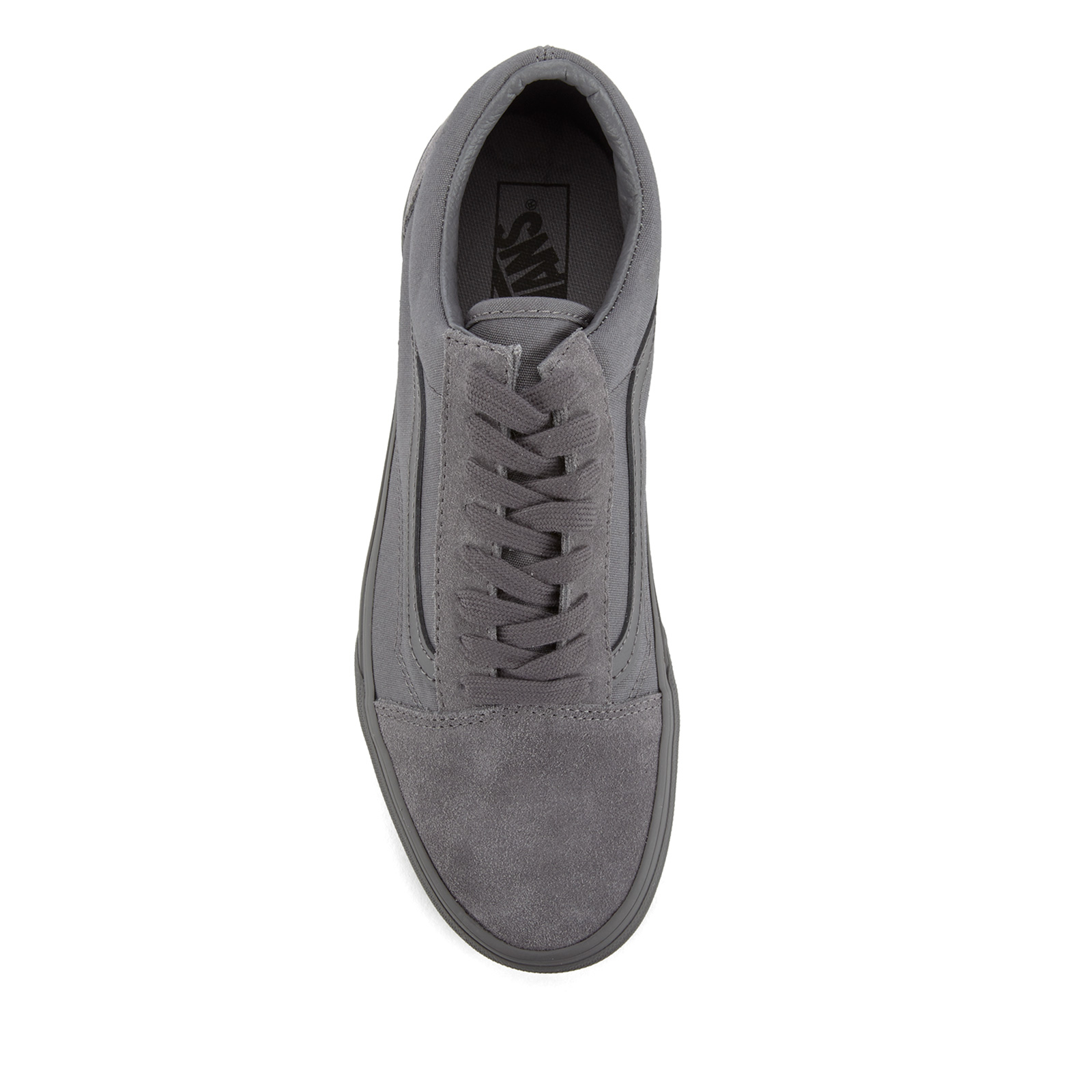 Vans discount tornado grey