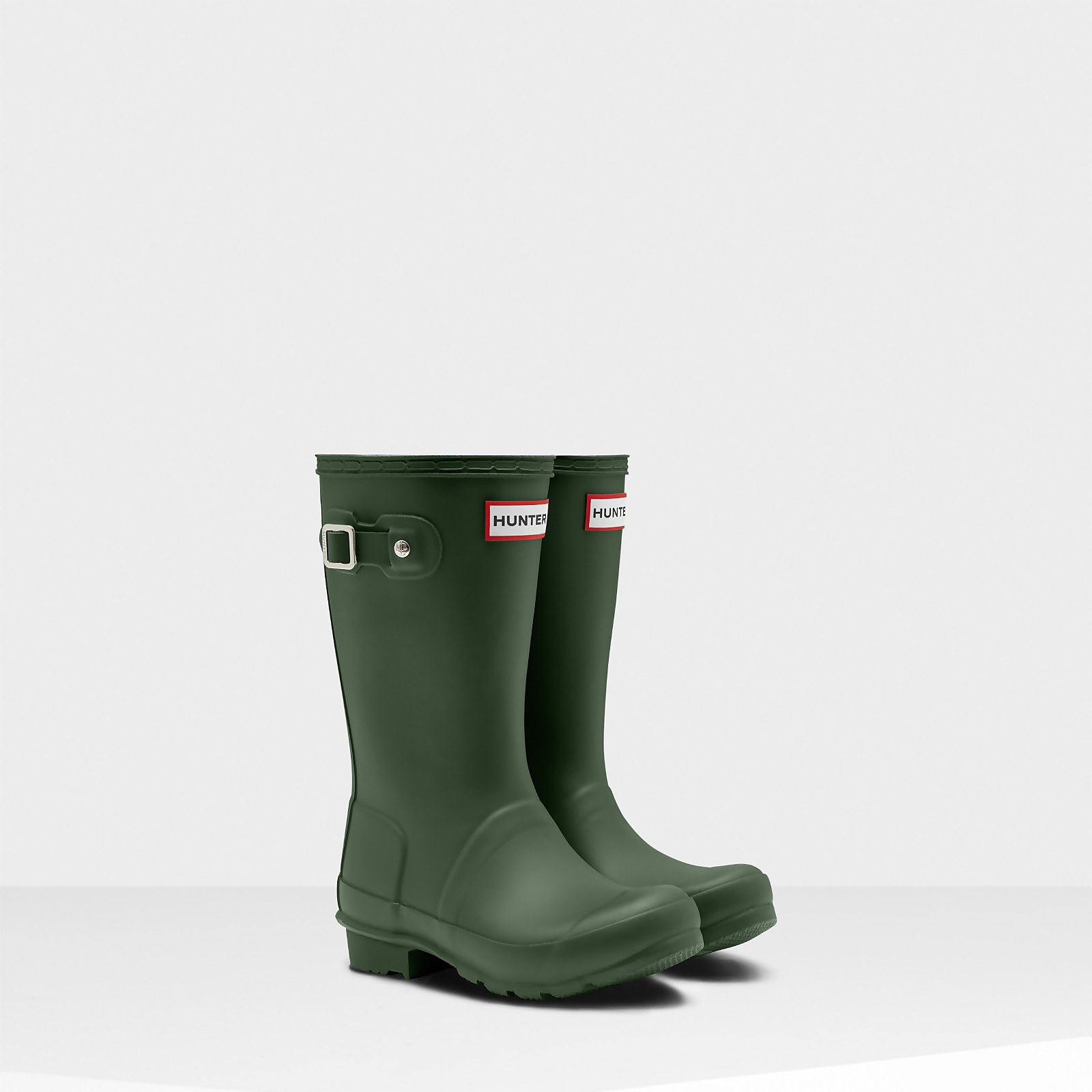 Boys discount hunter wellies
